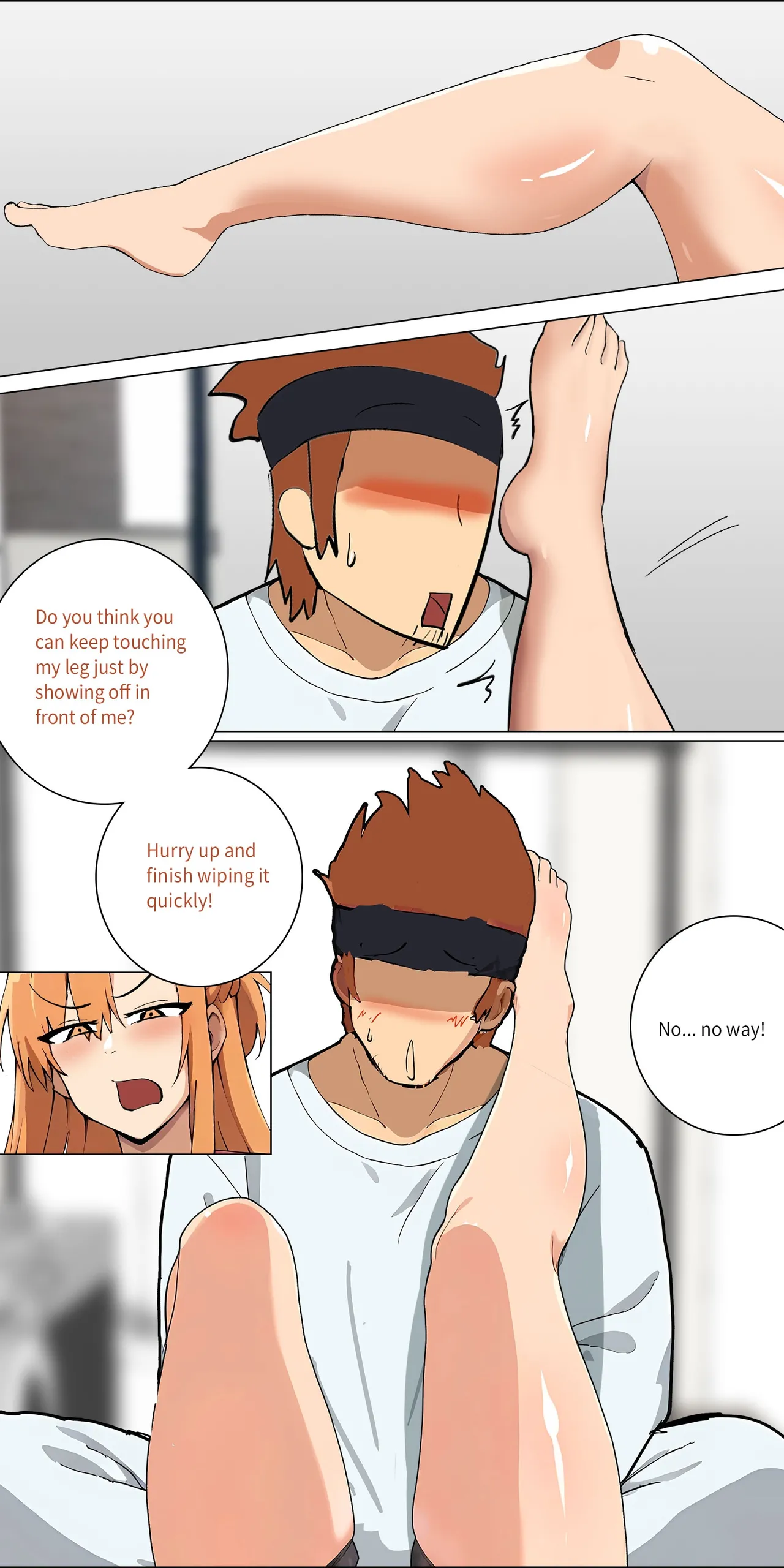 asuna family Chapter 1-27 - page 136