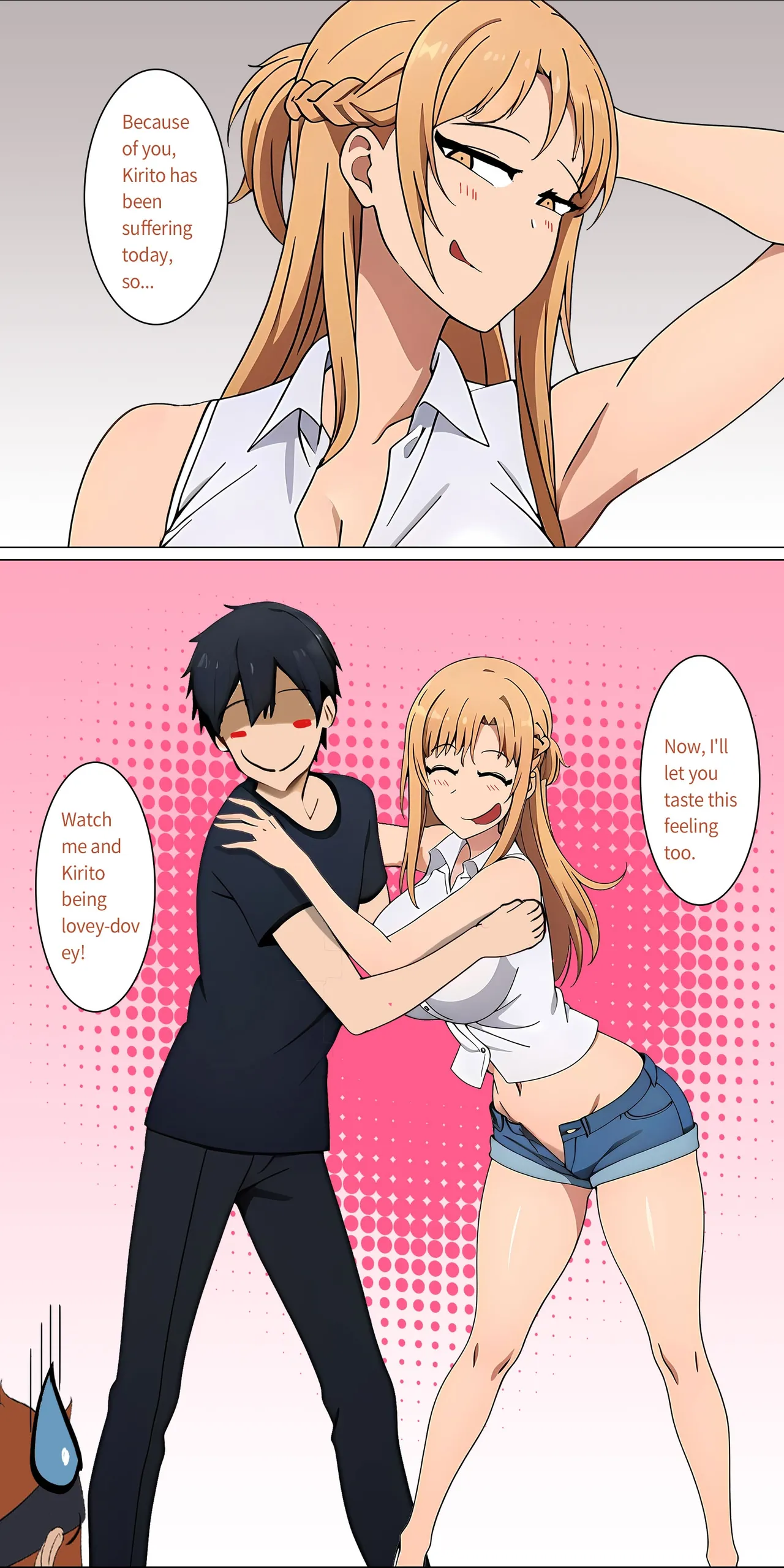 asuna family Chapter 1-27 - page 16