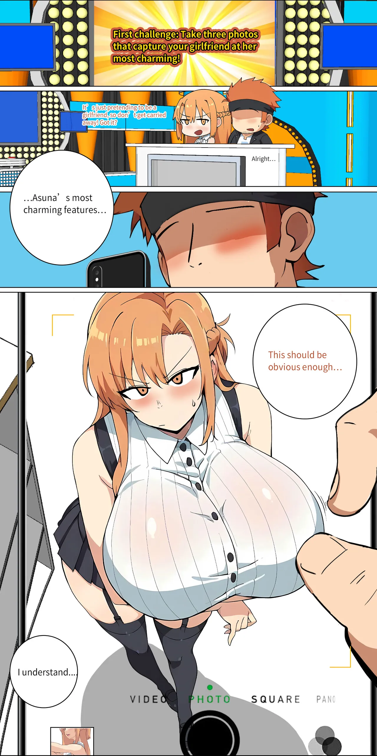 asuna family Chapter 1-27 - page 155