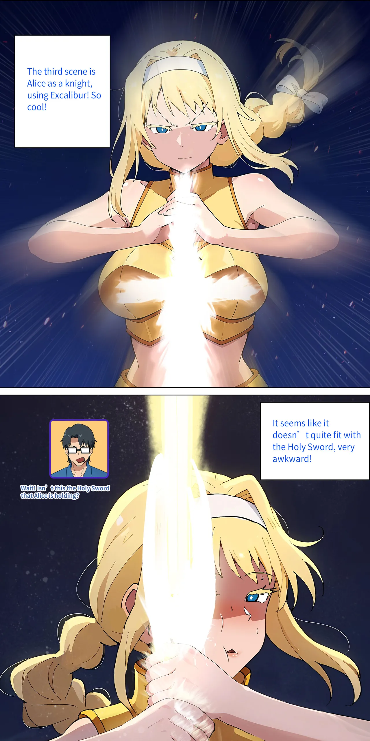 asuna family Chapter 1-27 - page 168