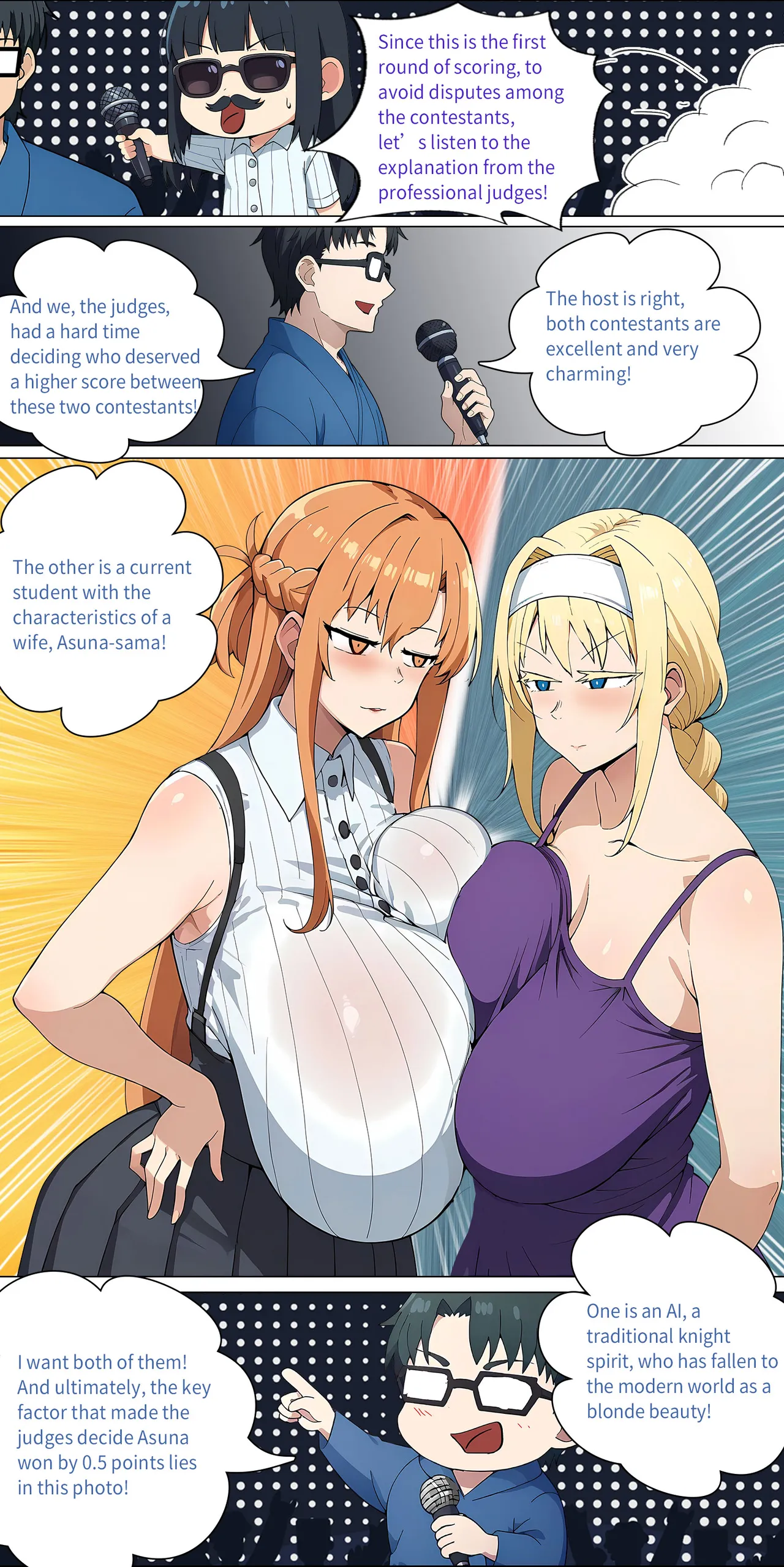 asuna family Chapter 1-27 - page 171