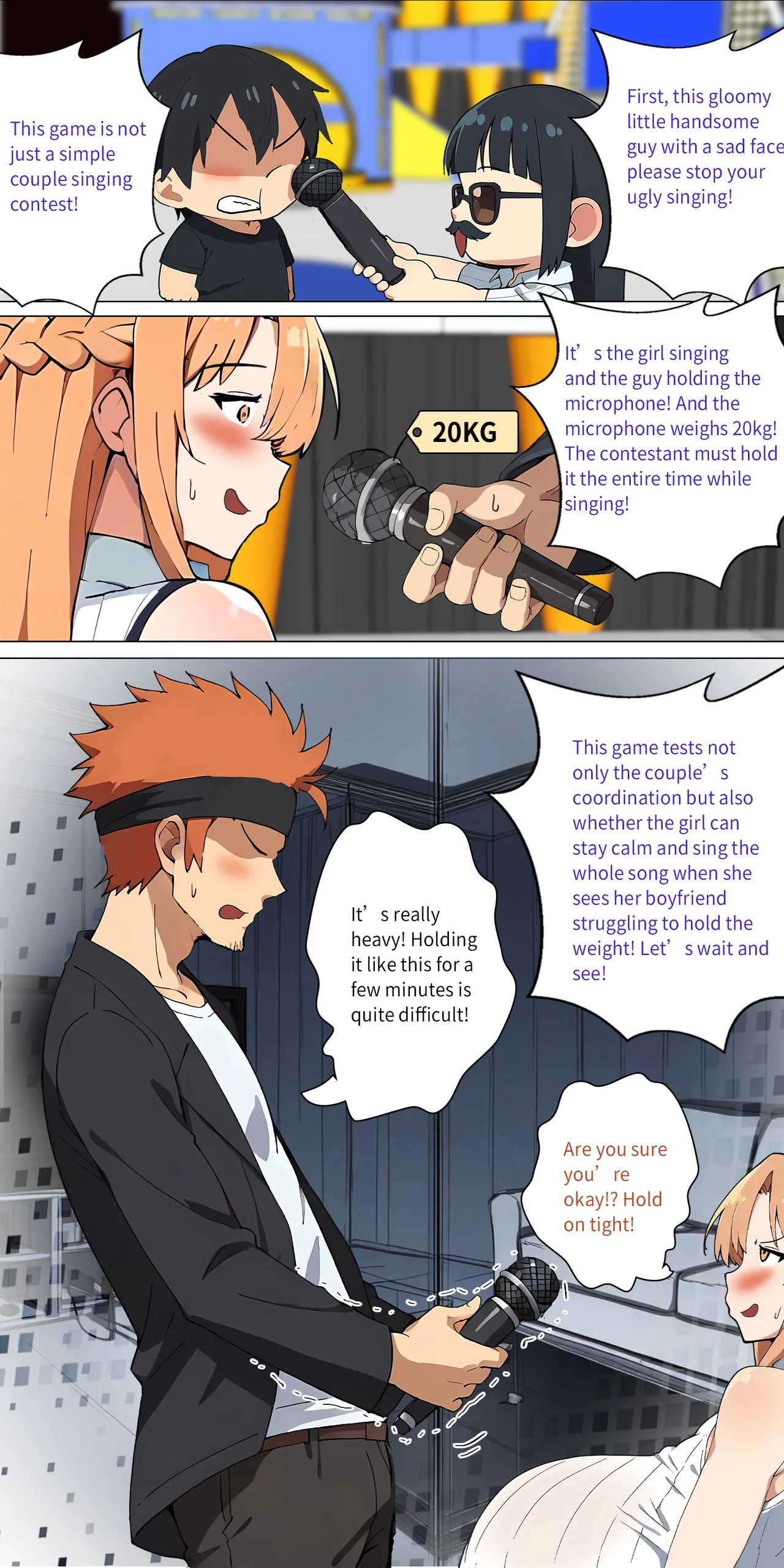 asuna family Chapter 1-27 - page 174