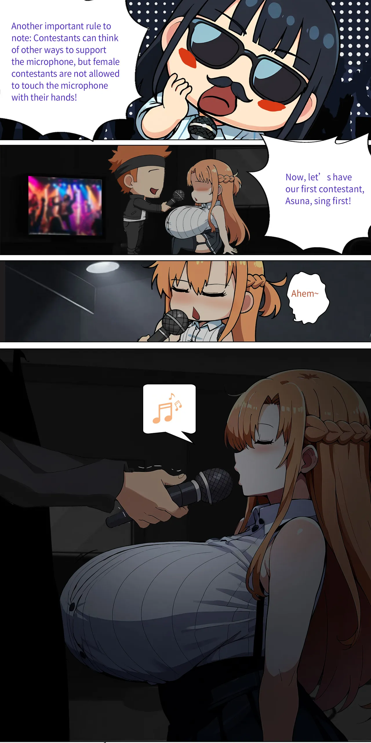 asuna family Chapter 1-27 - page 175