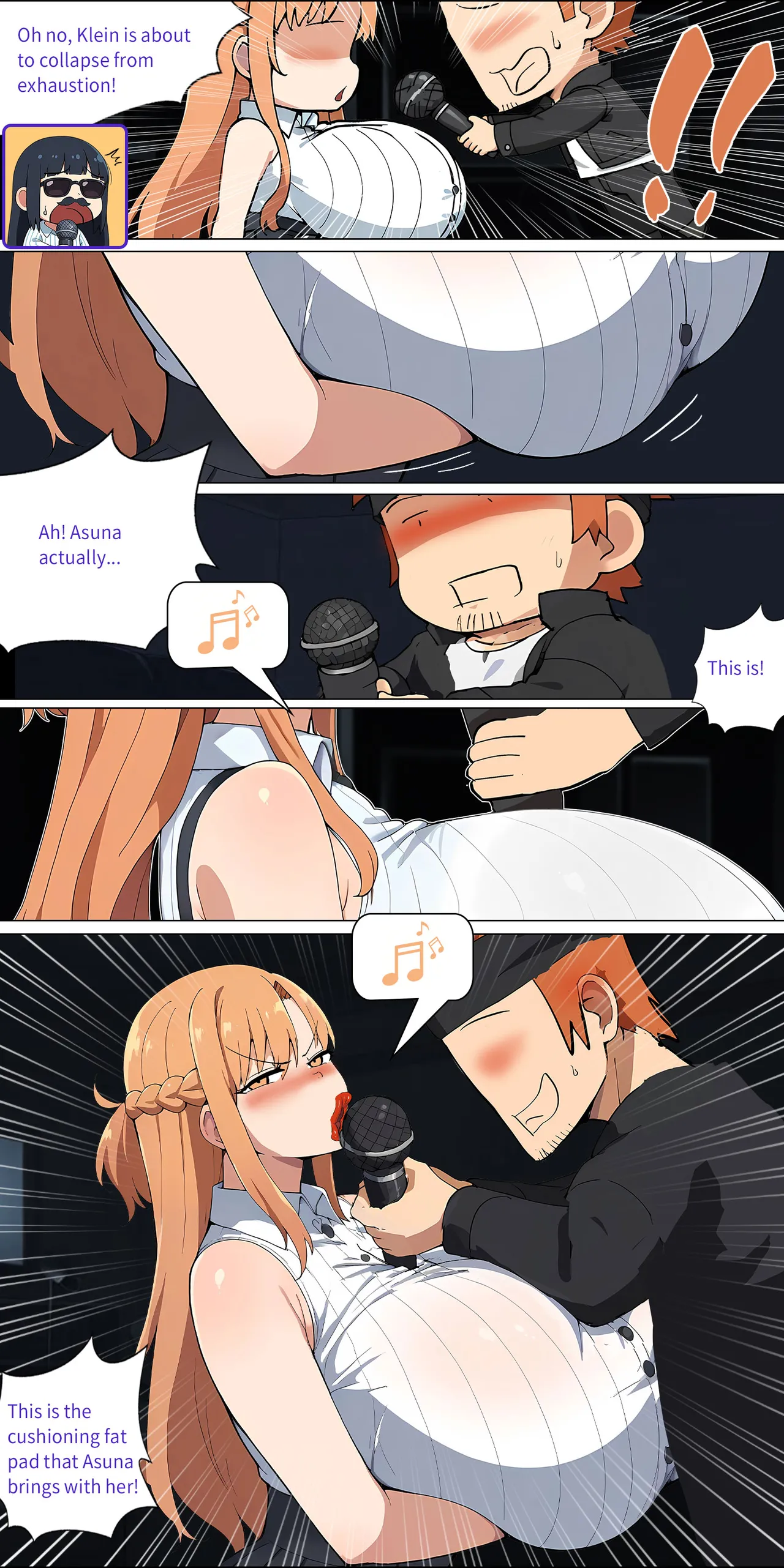 asuna family Chapter 1-27 - page 179