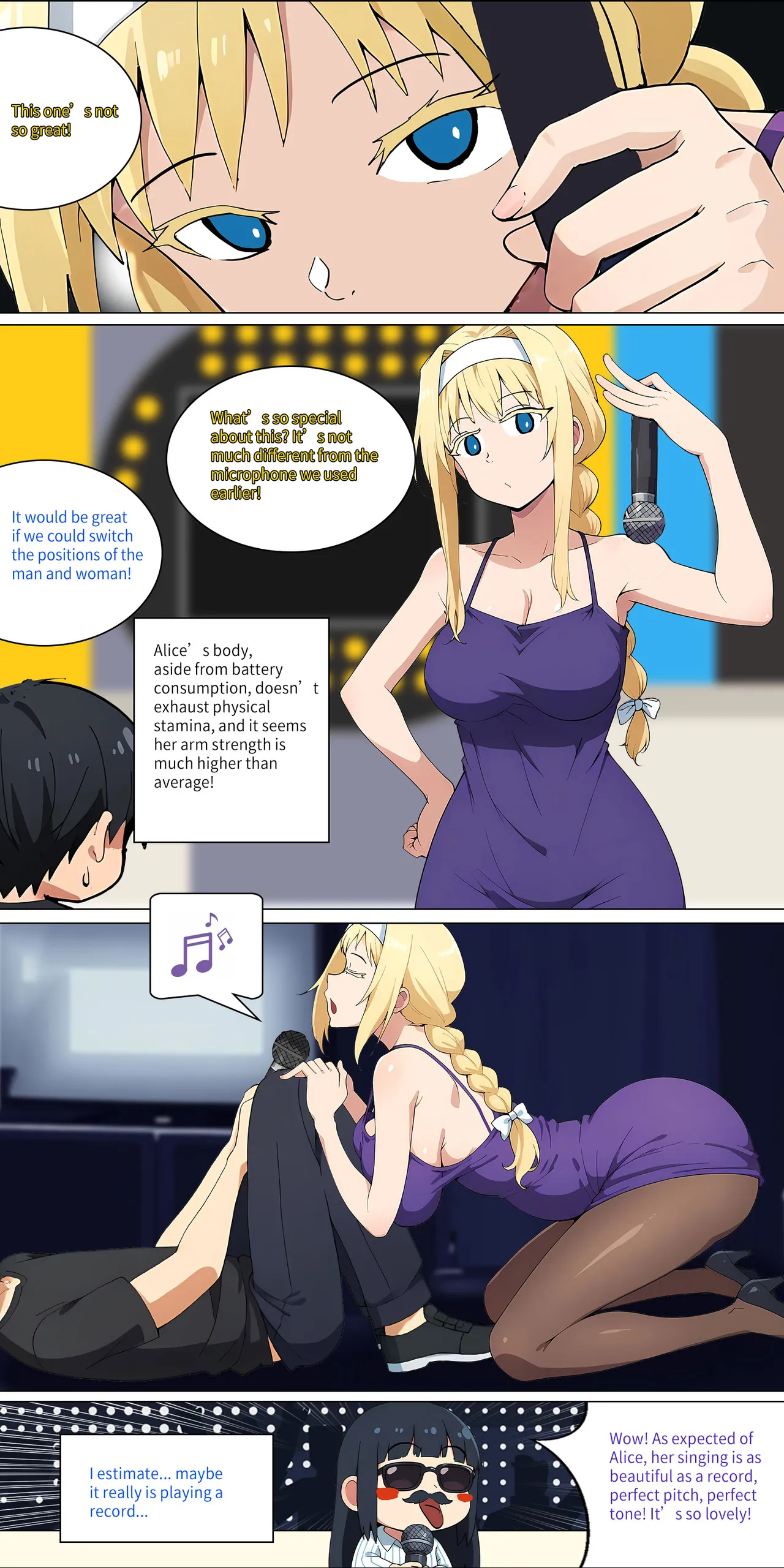 asuna family Chapter 1-27 - page 184