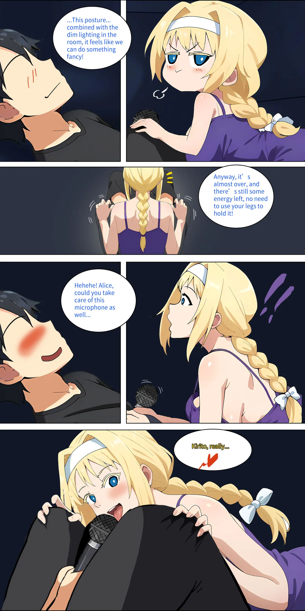 asuna family Chapter 1-27 - page 185
