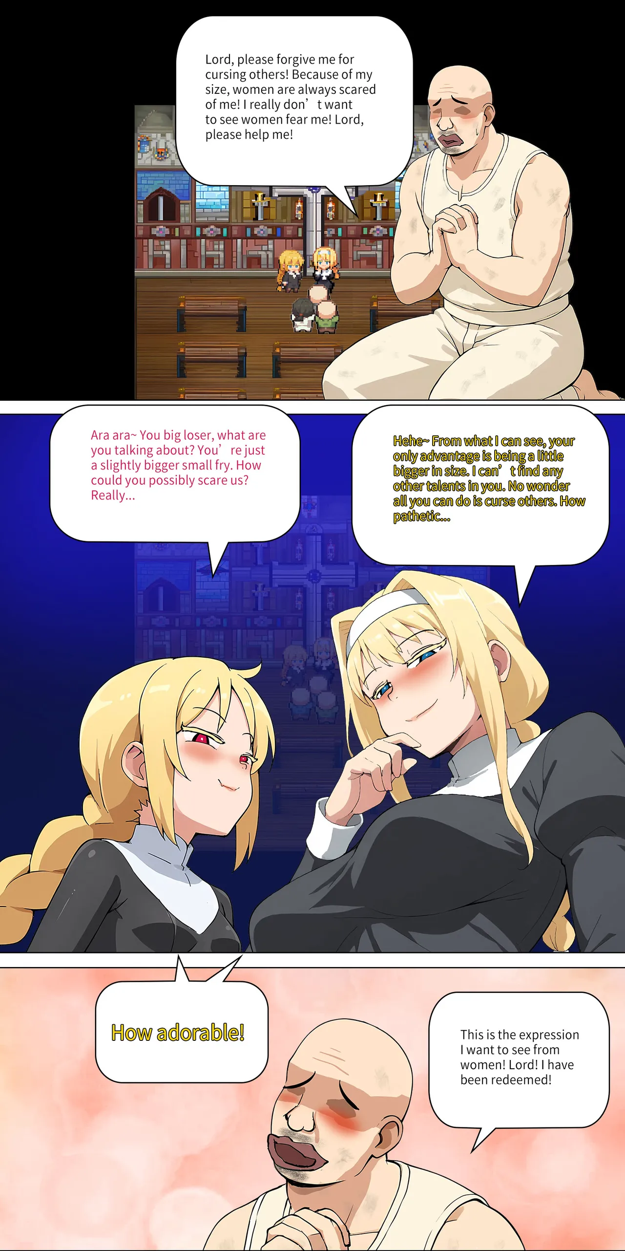asuna family Chapter 1-27 - page 208