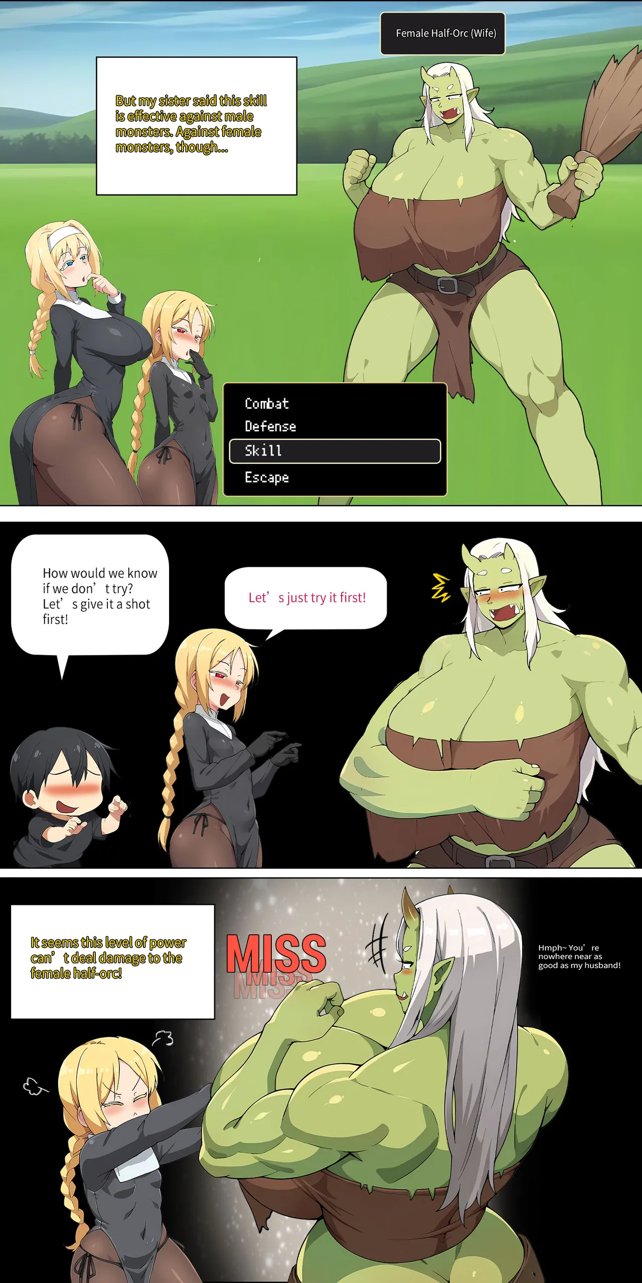 asuna family Chapter 1-27 - page 213