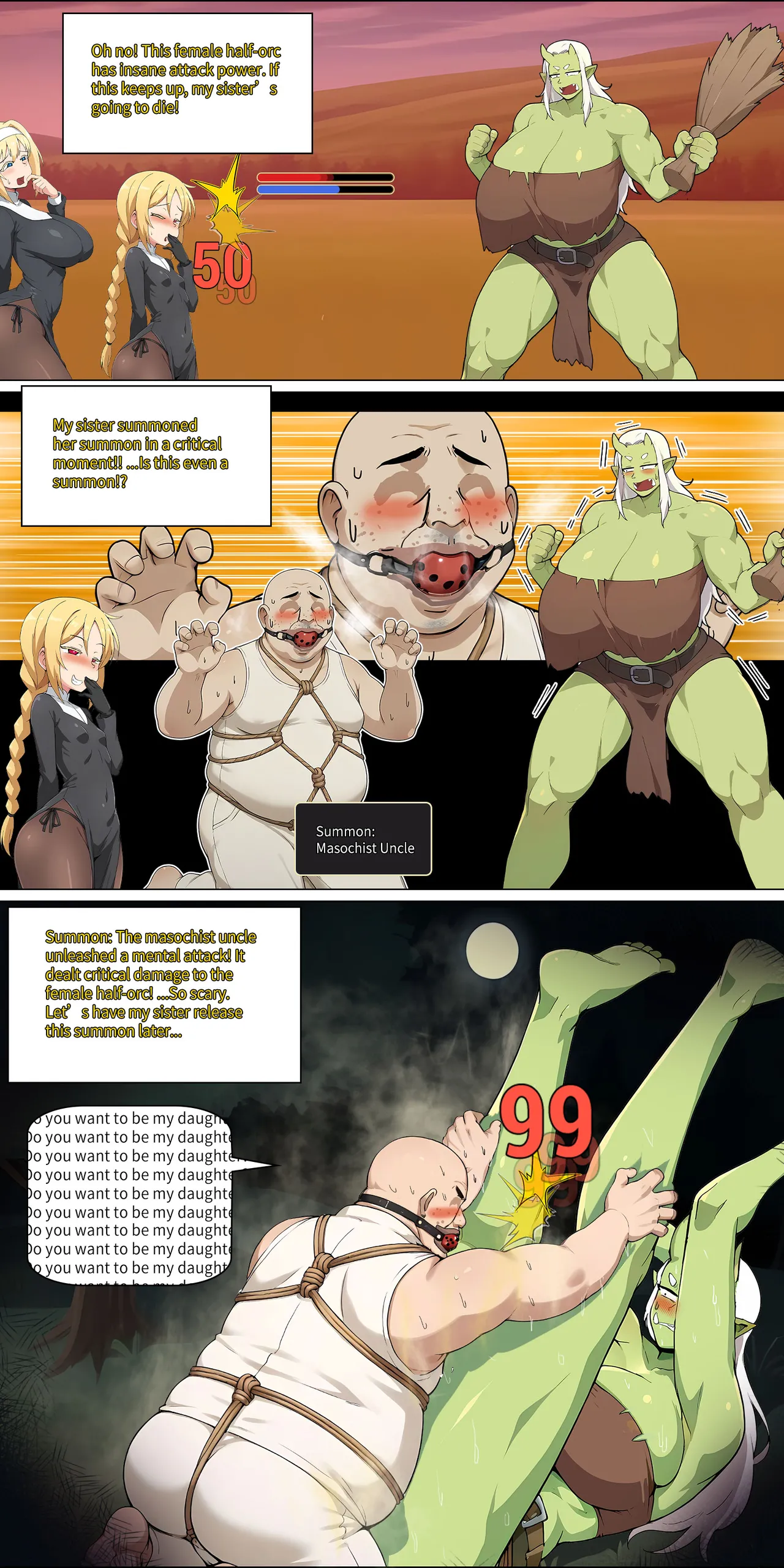 asuna family Chapter 1-27 - page 214