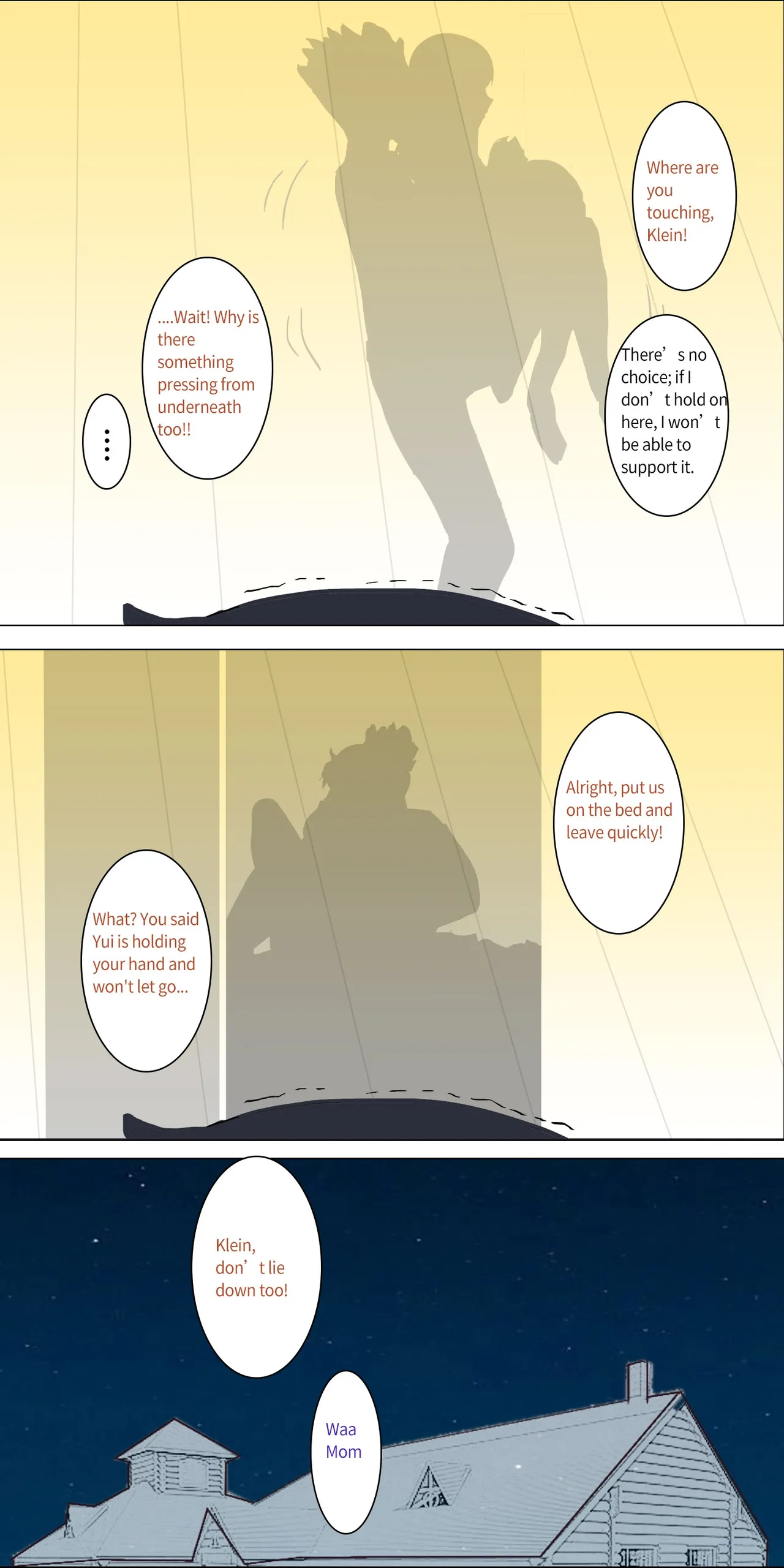 asuna family Chapter 1-27 - page 23