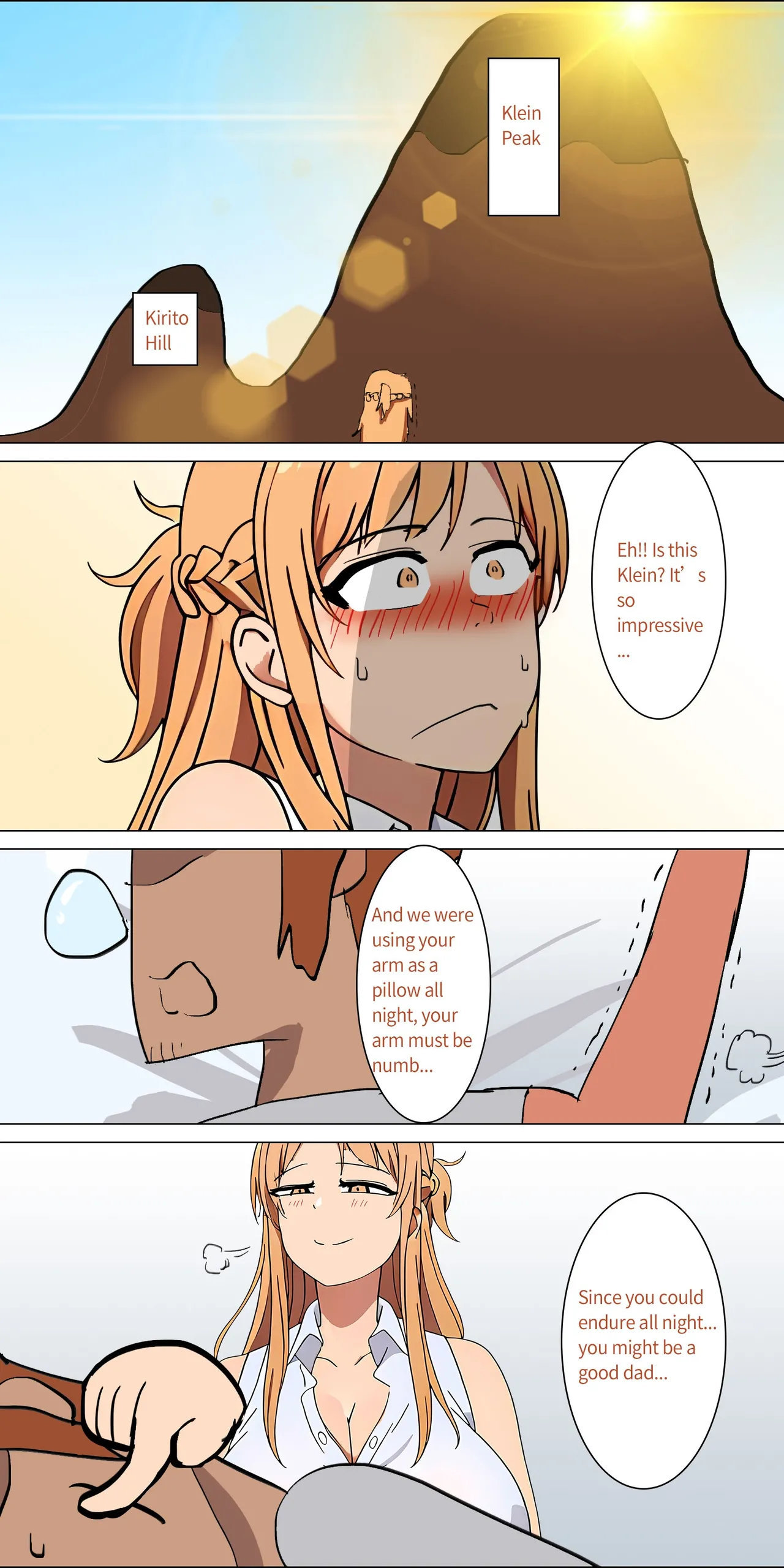 asuna family Chapter 1-27 - page 27