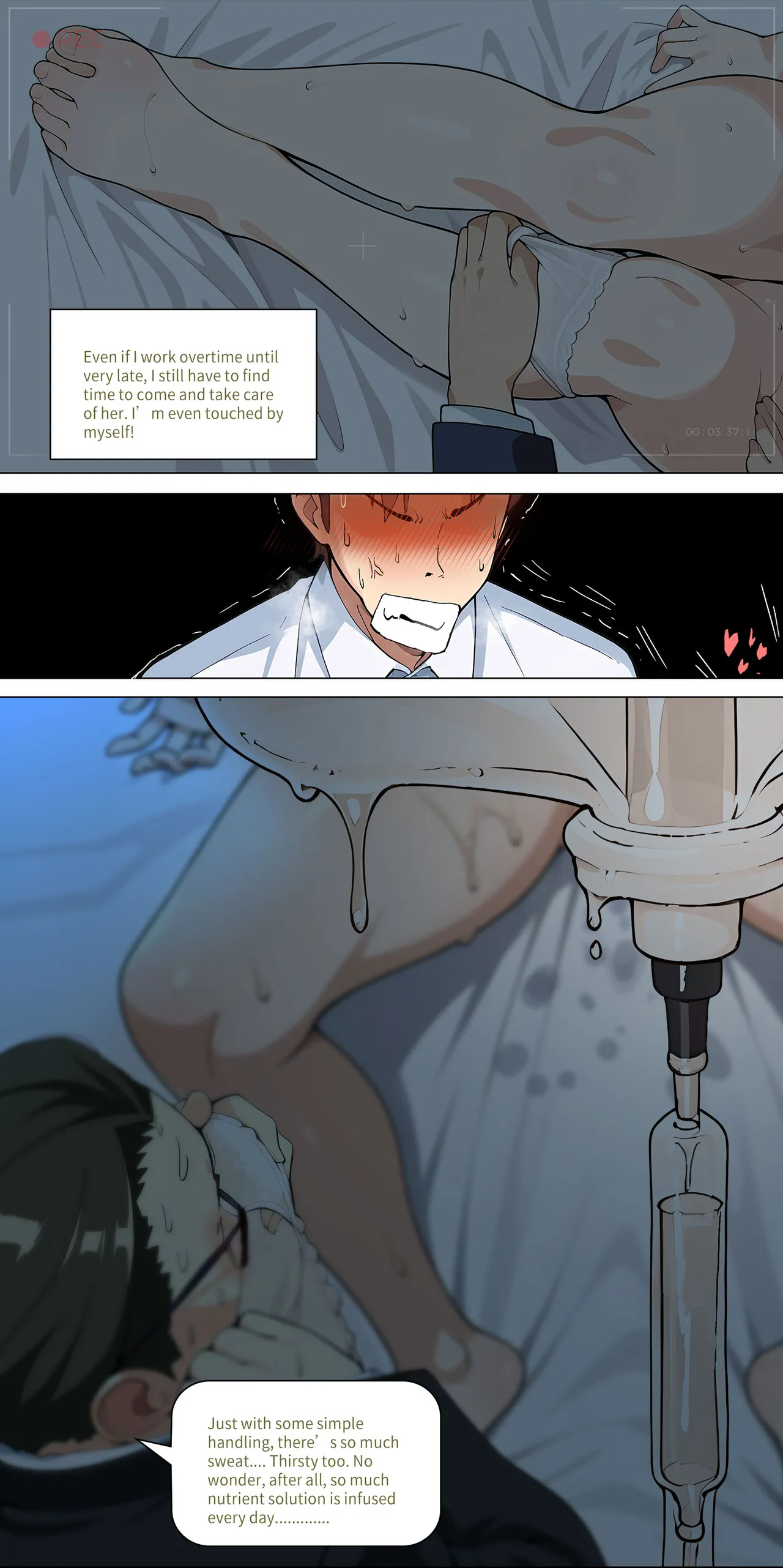 asuna family Chapter 1-27 - page 267