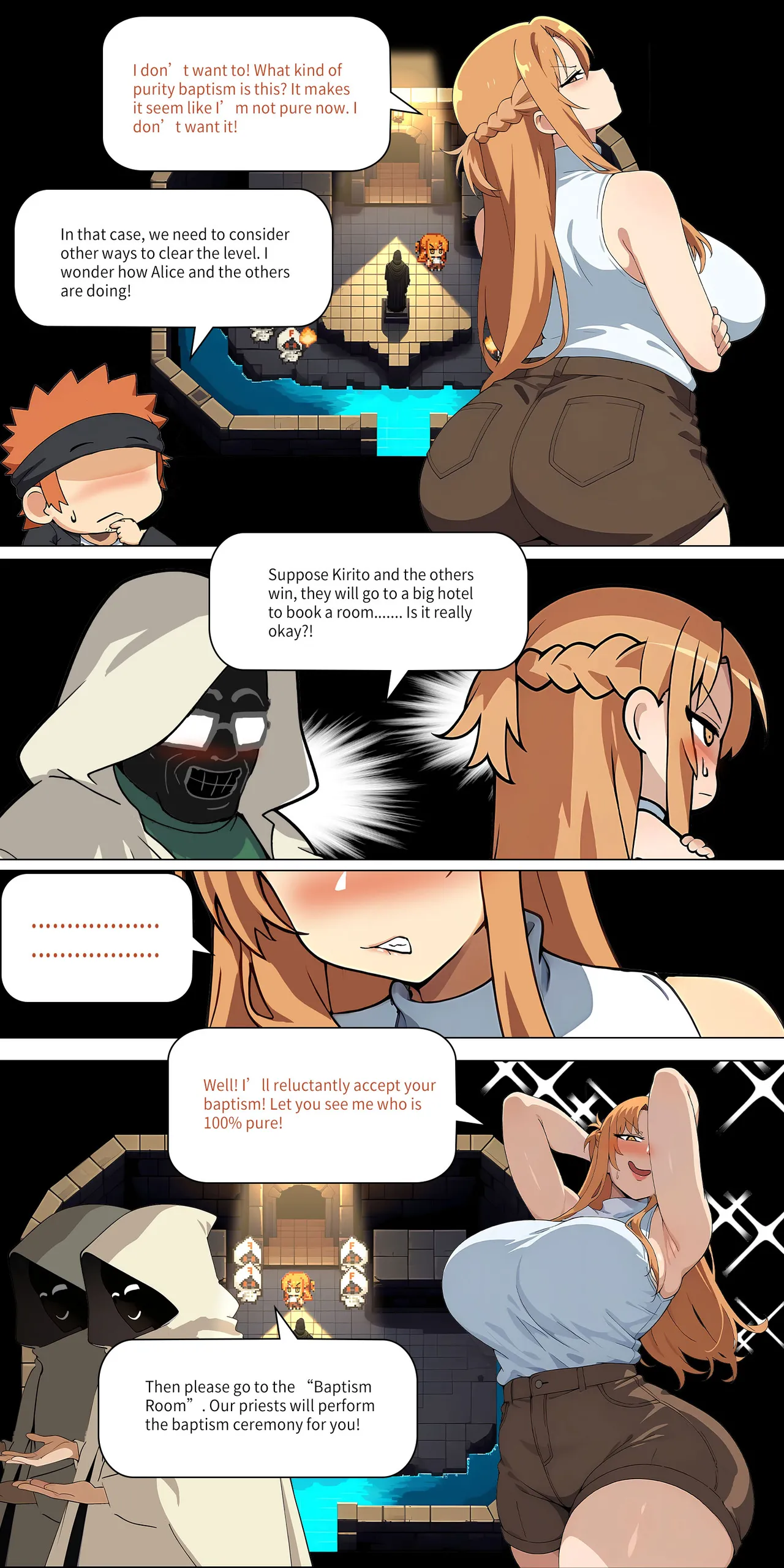 asuna family Chapter 1-27 - page 275