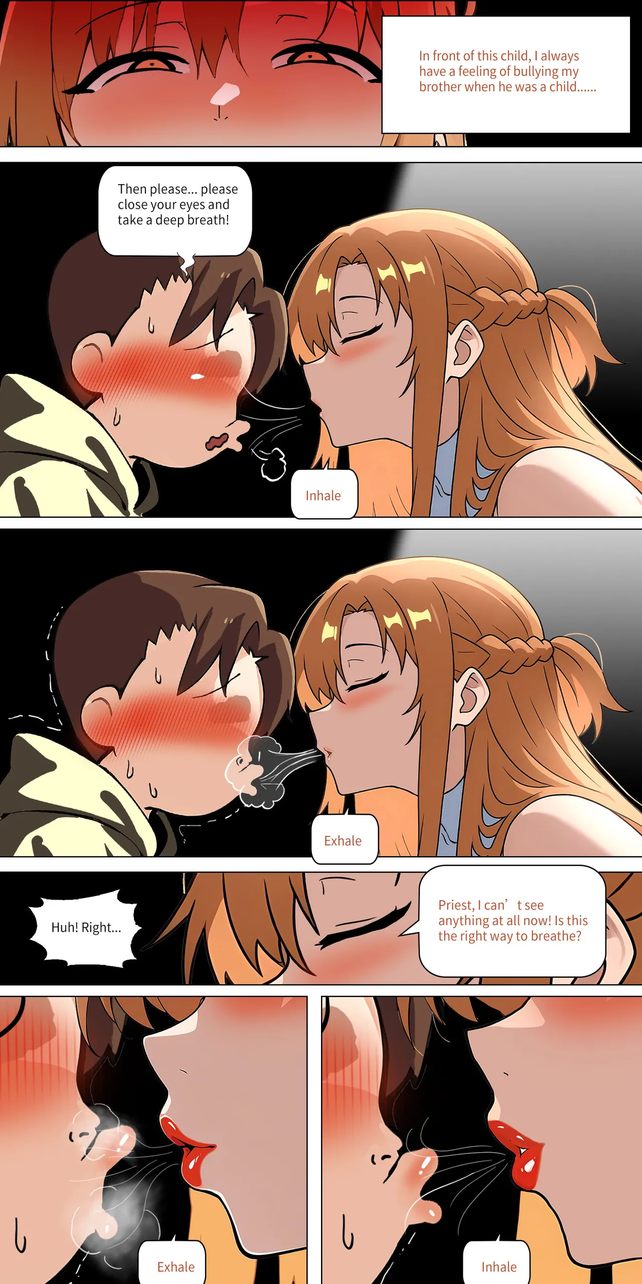 asuna family Chapter 1-27 - page 280