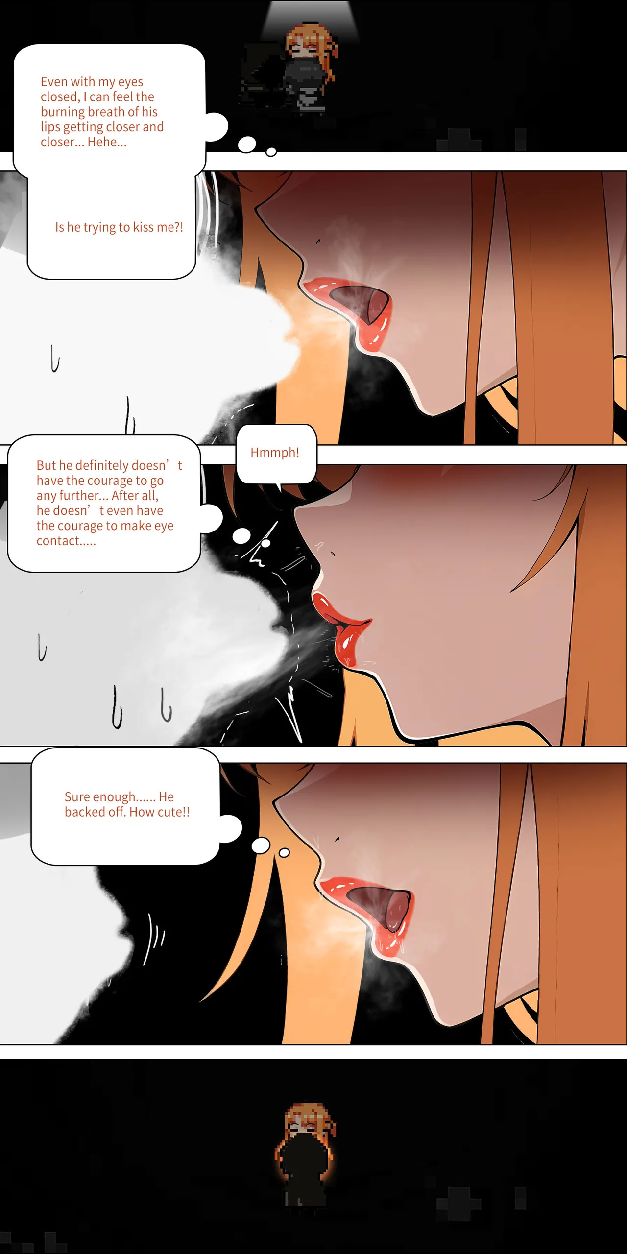 asuna family Chapter 1-27 - page 281