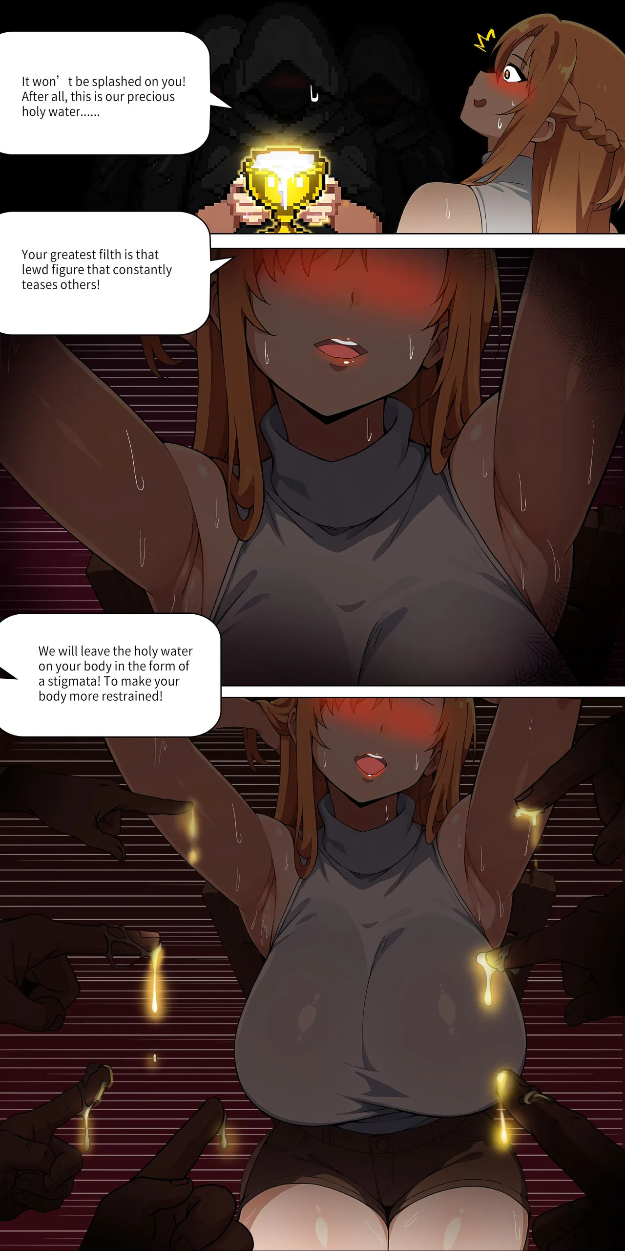asuna family Chapter 1-27 - page 287