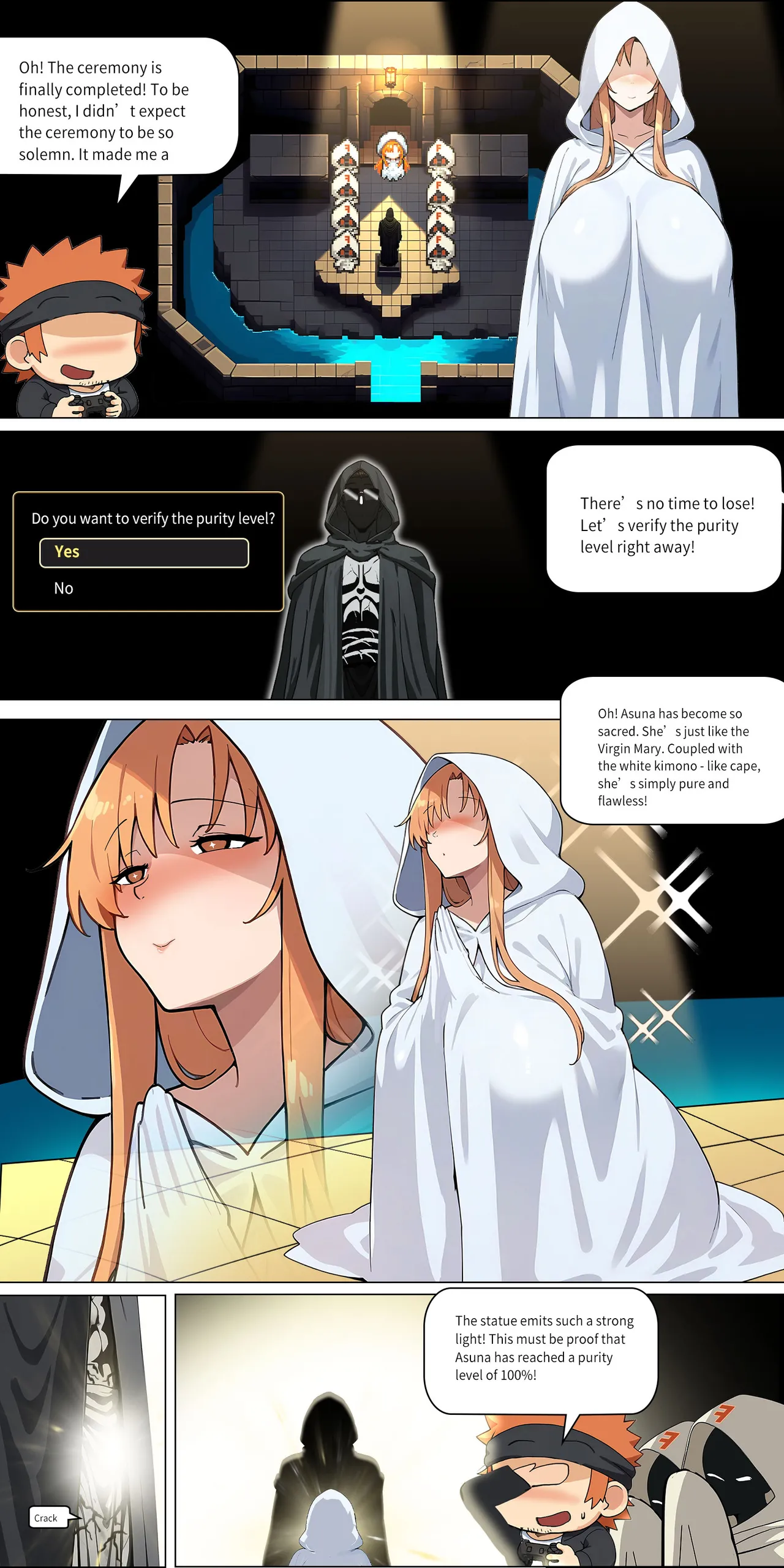 asuna family Chapter 1-27 - page 290