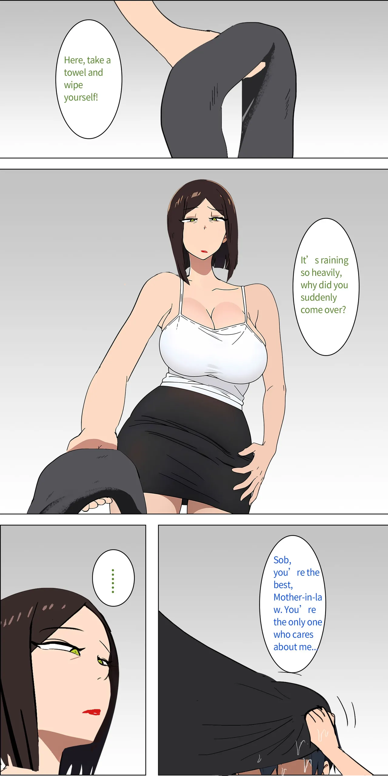 asuna family Chapter 1-27 - page 30