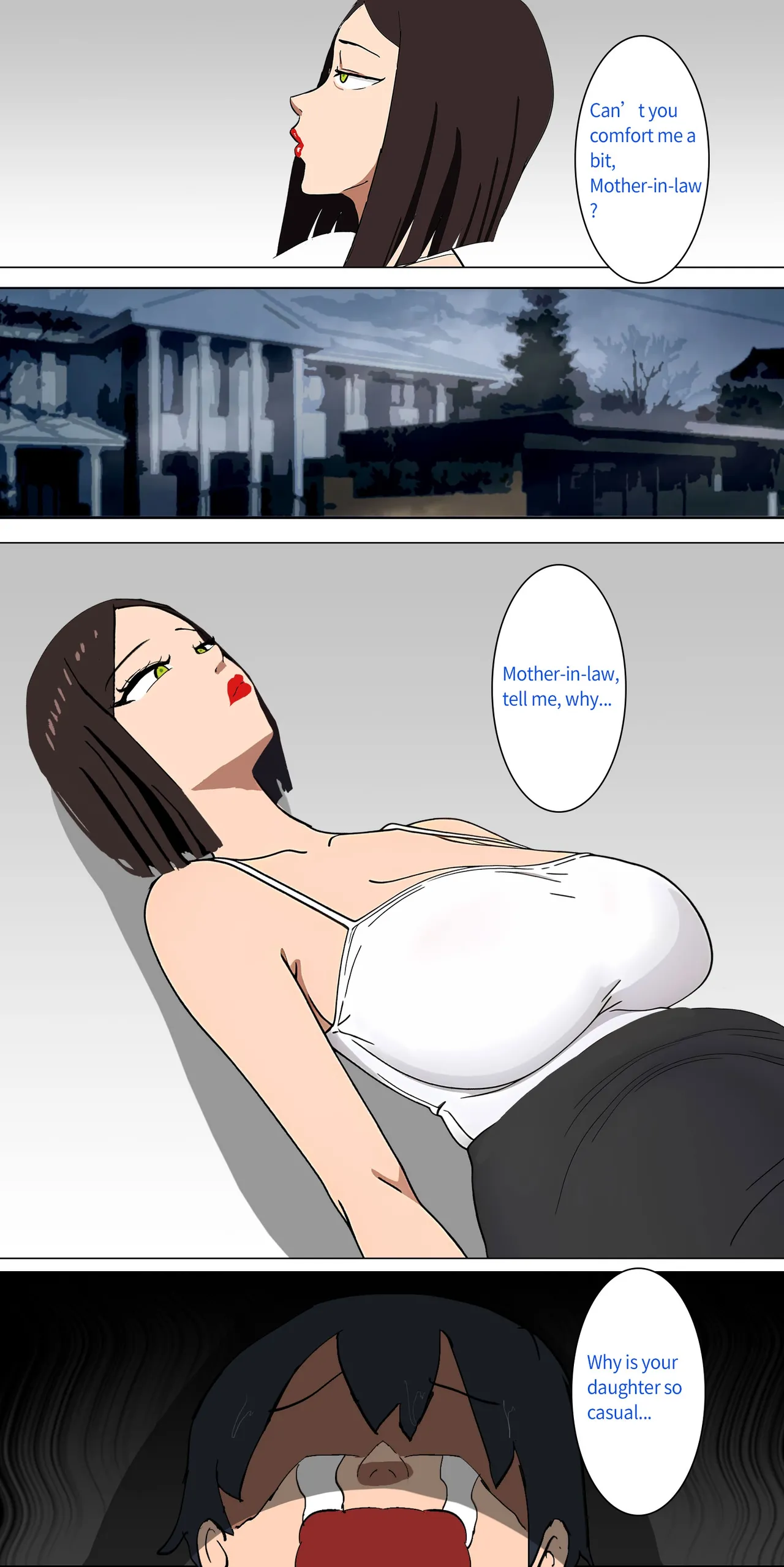asuna family Chapter 1-27 - page 32
