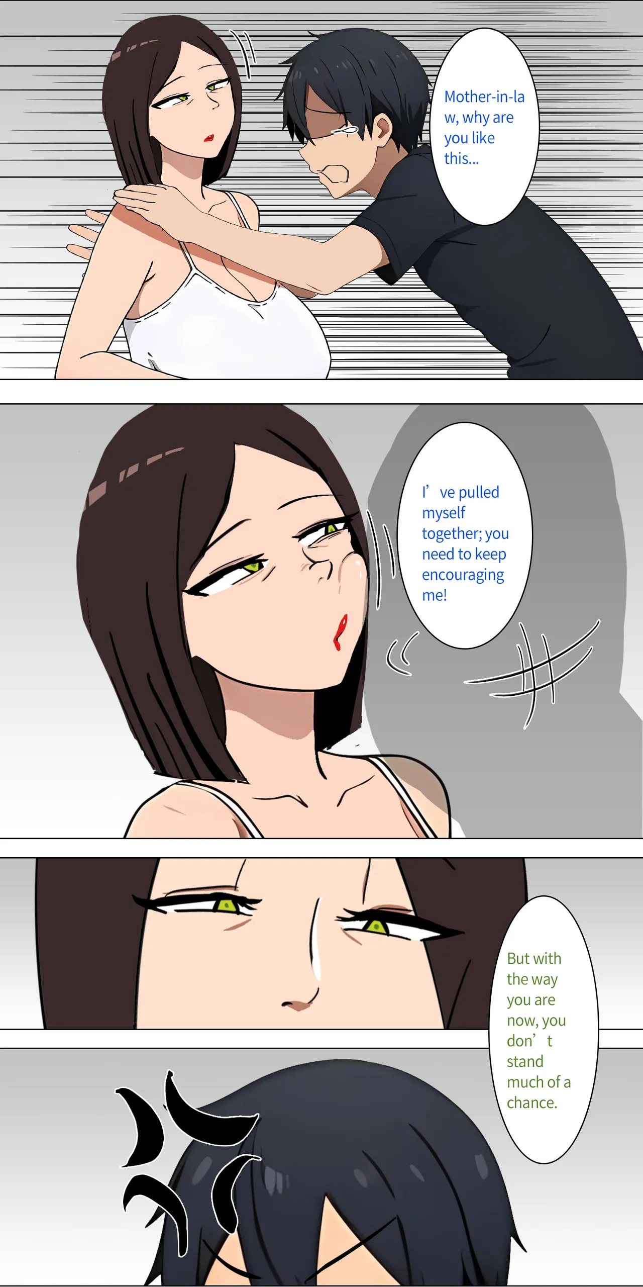asuna family Chapter 1-27 - page 38