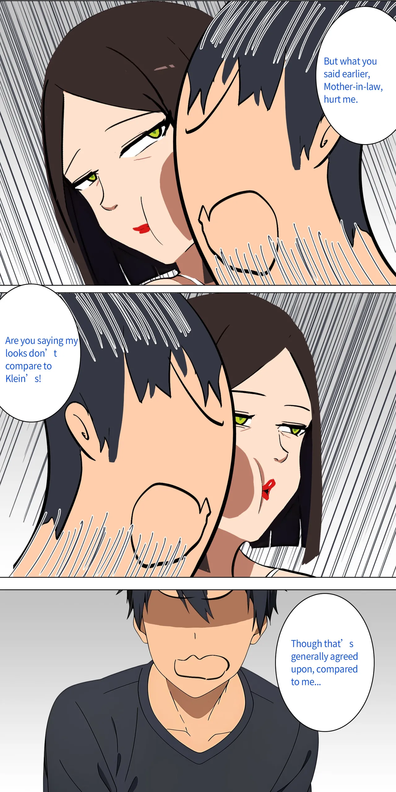 asuna family Chapter 1-27 - page 40