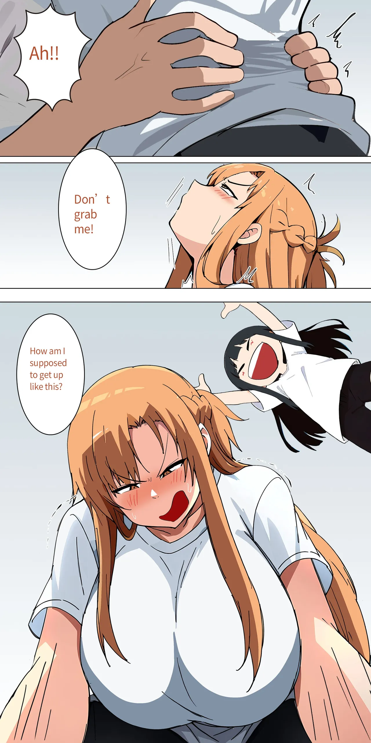 asuna family Chapter 1-27 - page 50