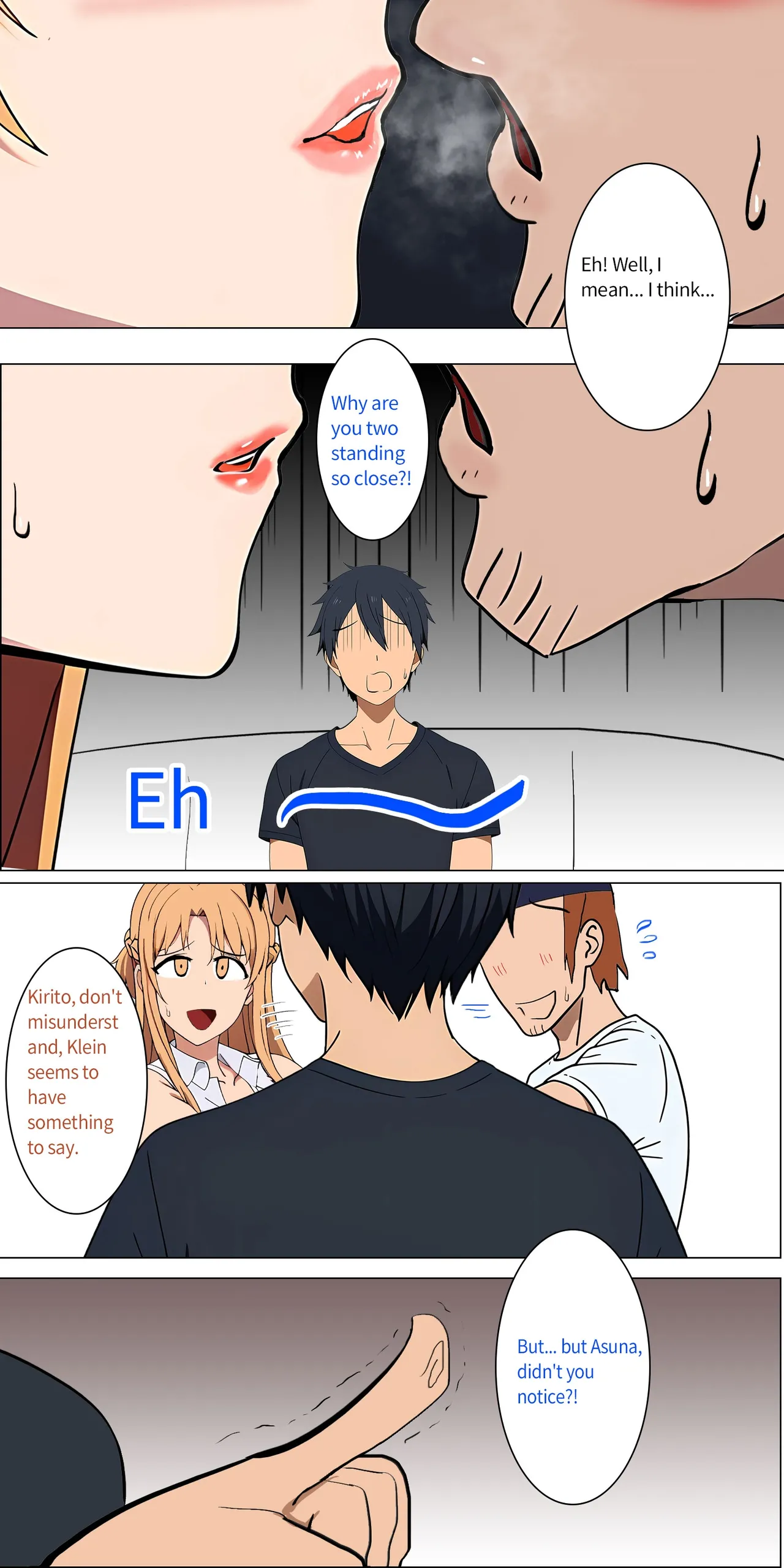 asuna family Chapter 1-27 - page 6