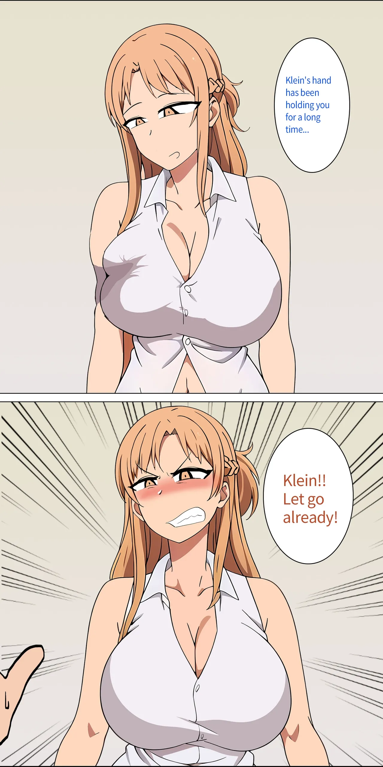asuna family Chapter 1-27 - page 7