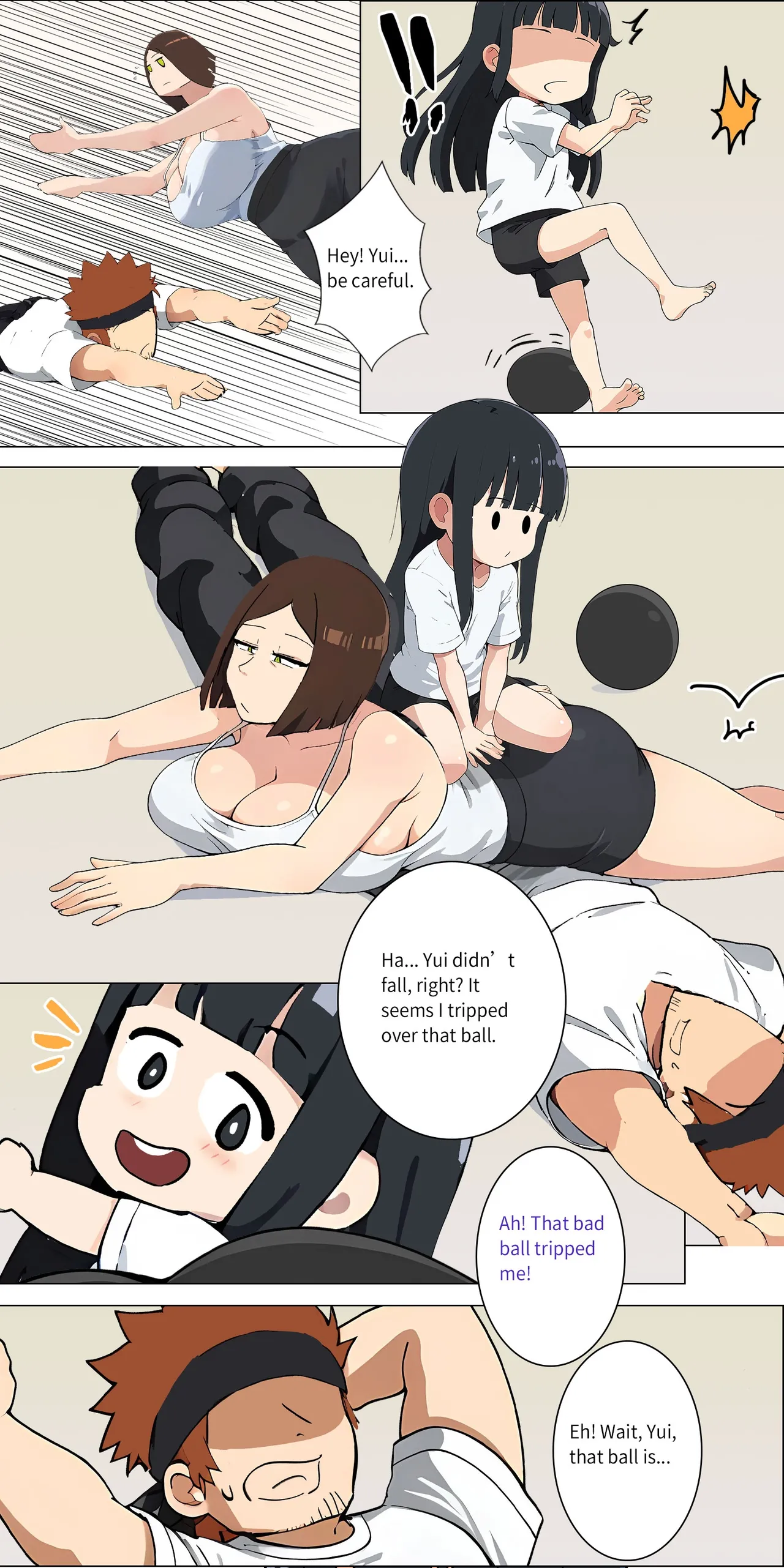 asuna family Chapter 1-27 - page 61