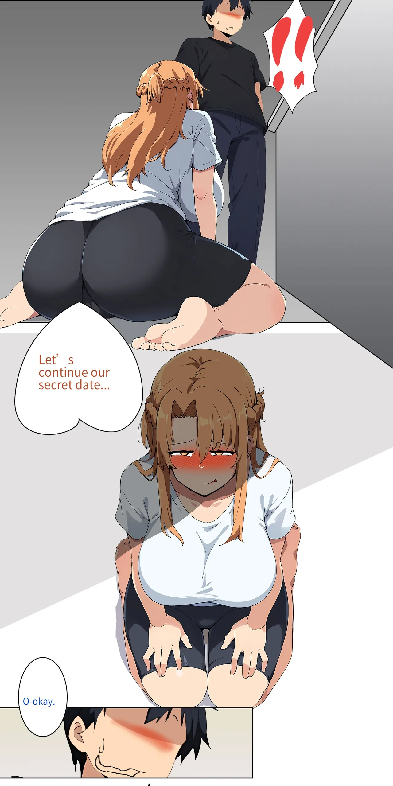 asuna family Chapter 1-27 - page 63