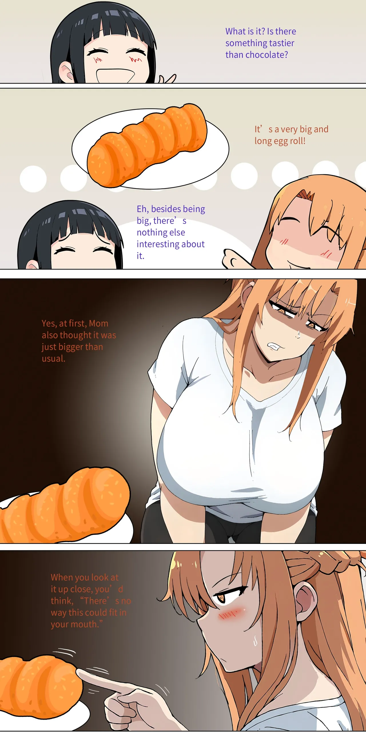 asuna family Chapter 1-27 - page 69