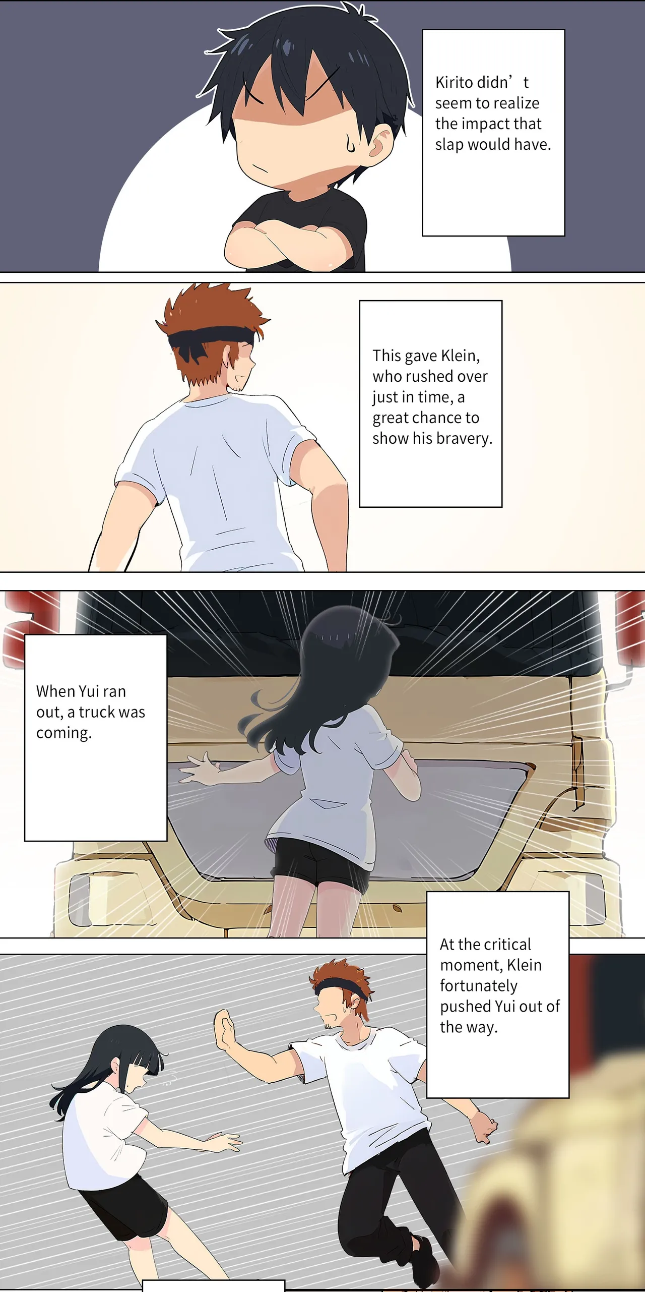 asuna family Chapter 1-27 - page 73