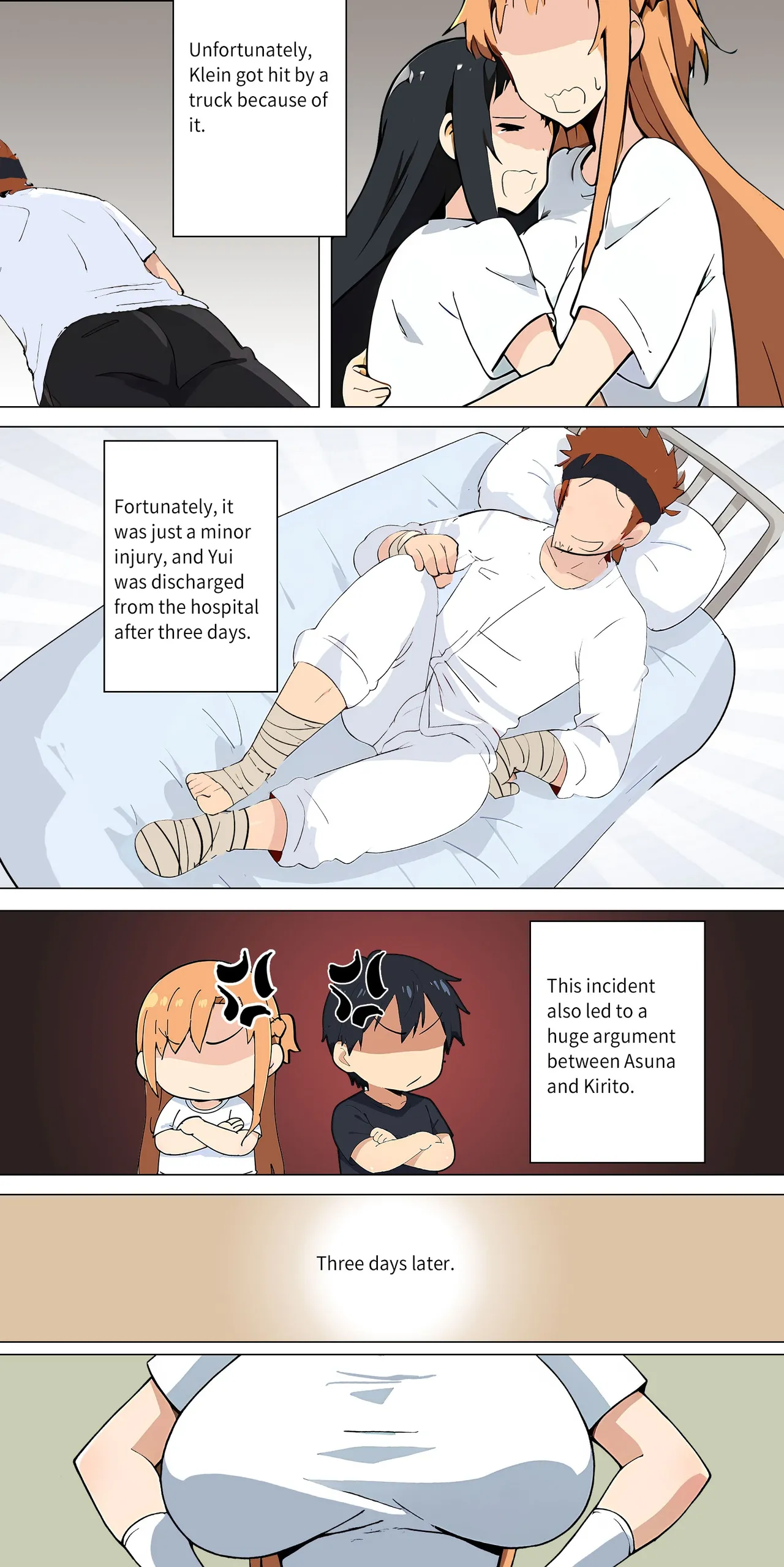 asuna family Chapter 1-27 - page 74