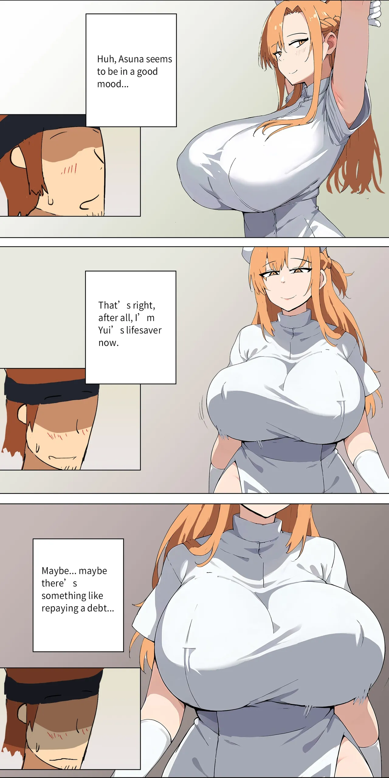 asuna family Chapter 1-27 - page 80