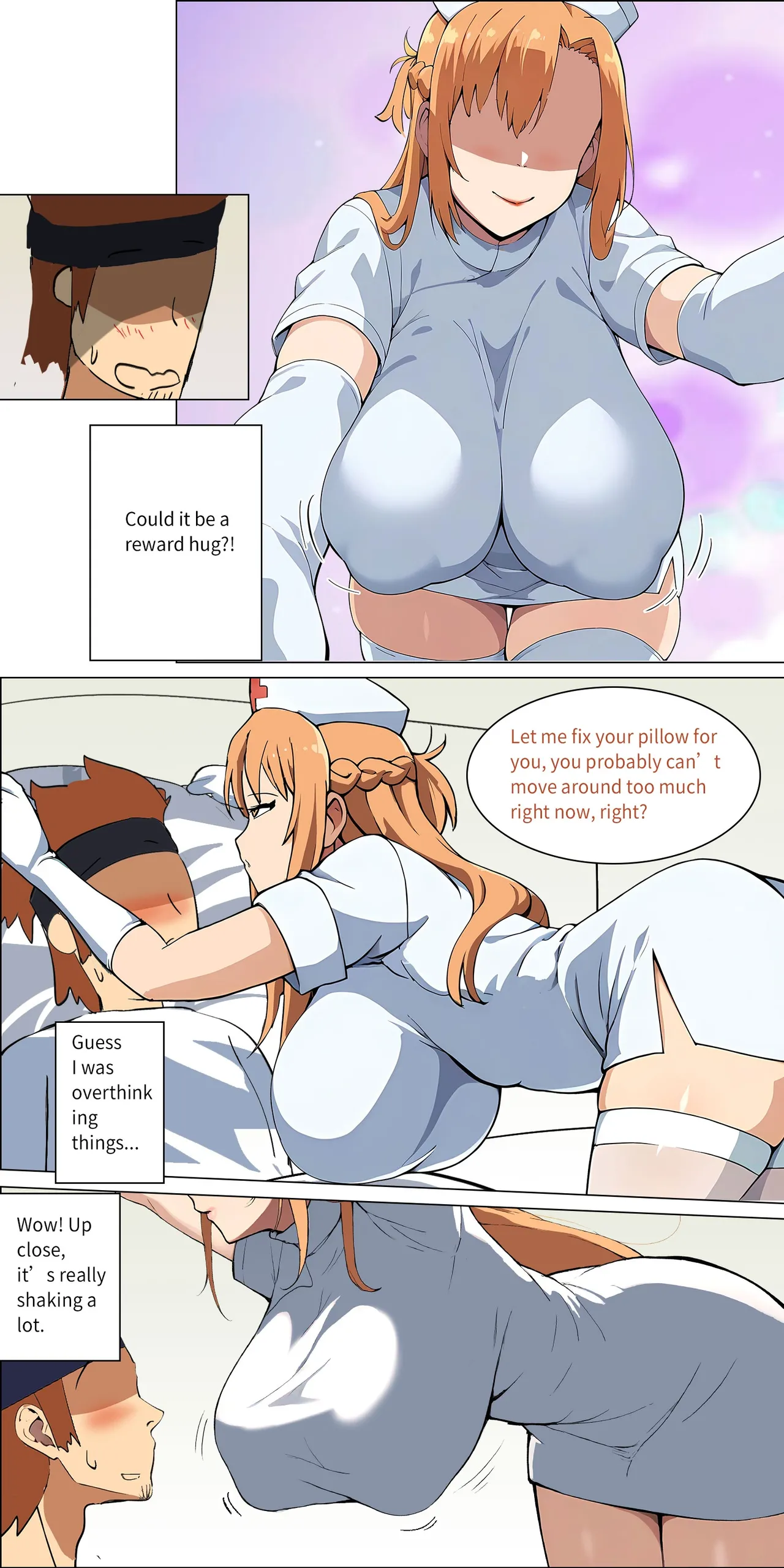 asuna family Chapter 1-27 - page 81