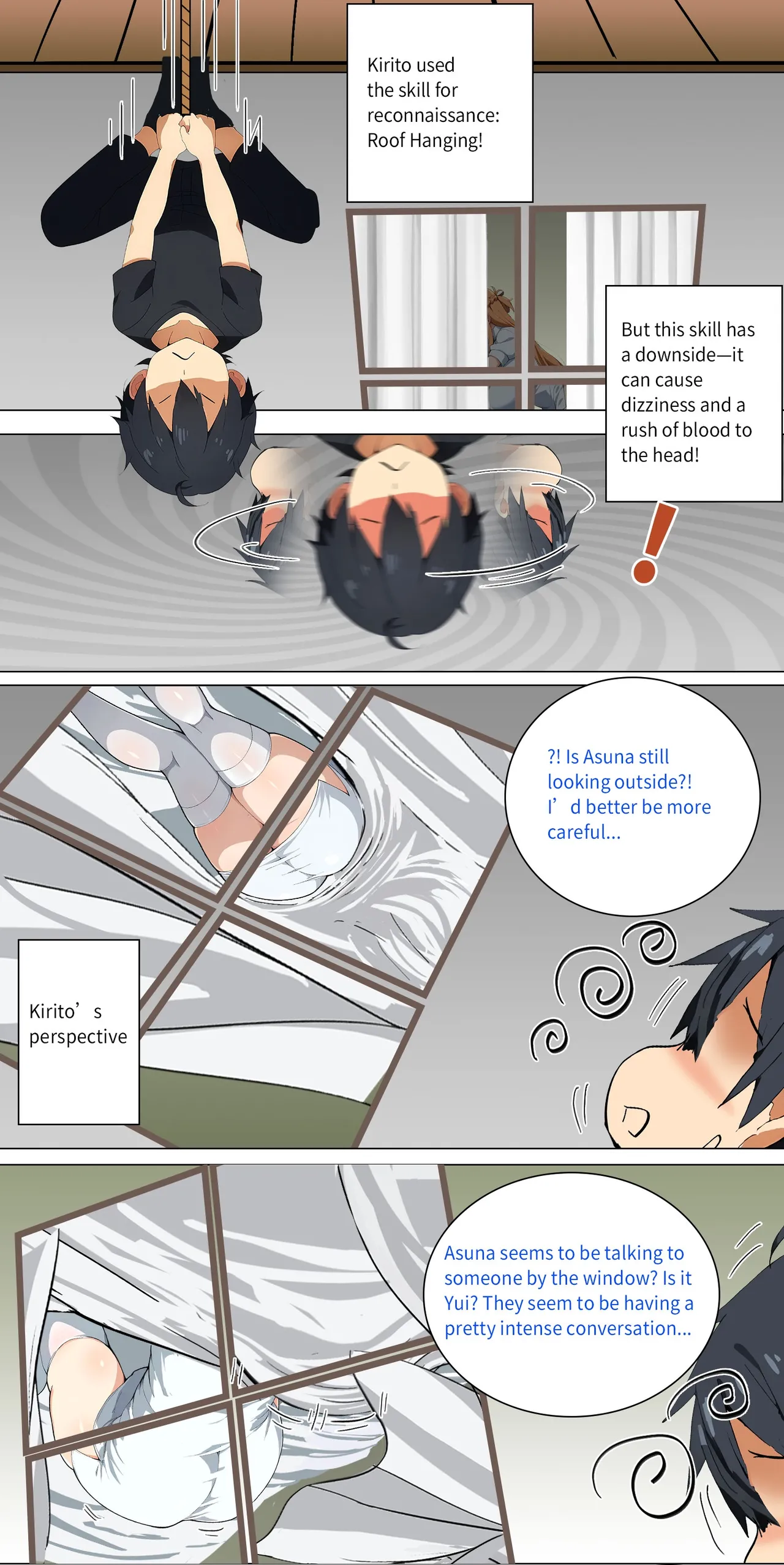 asuna family Chapter 1-27 - page 90