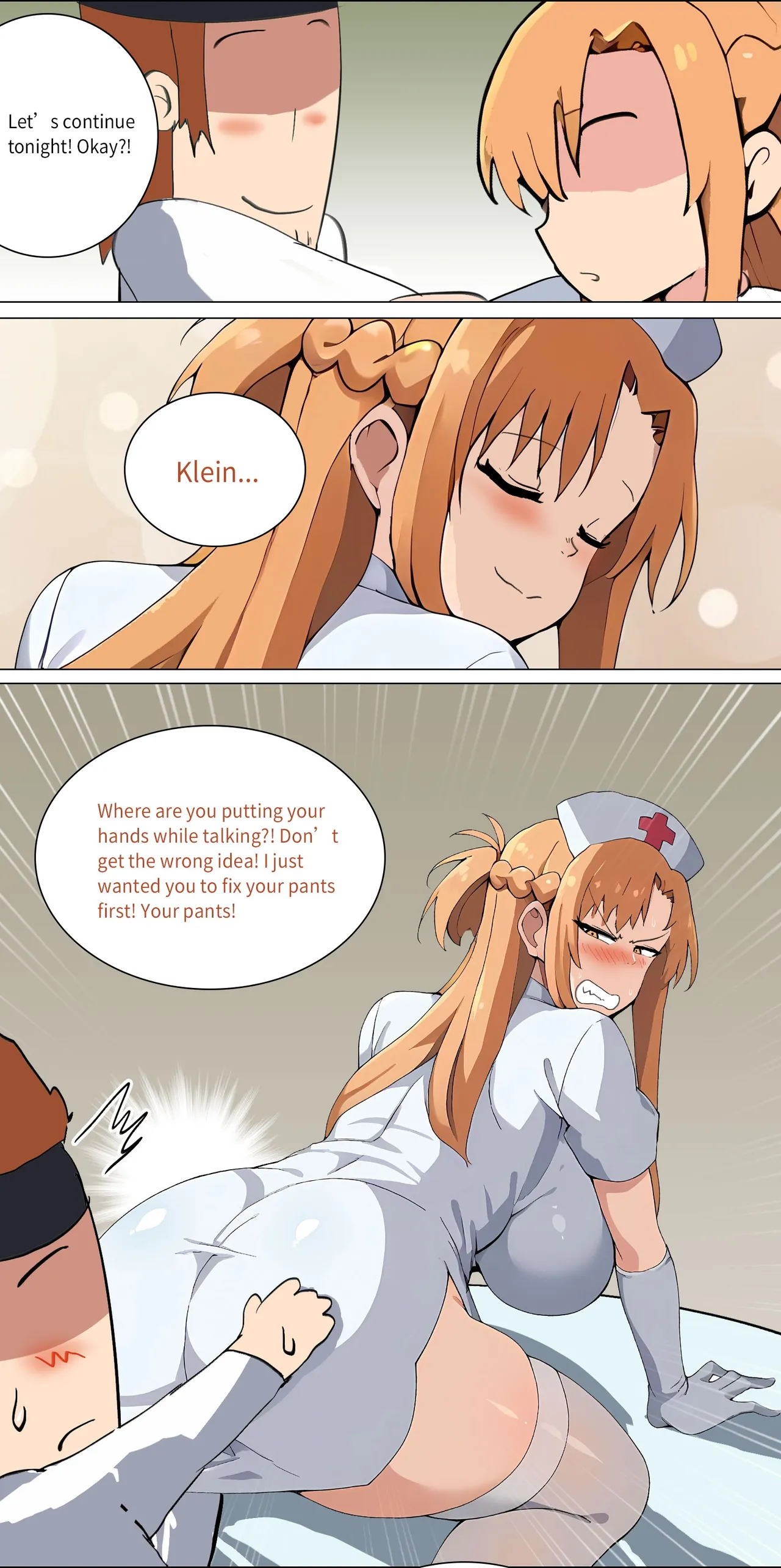 asuna family Chapter 1-27 - page 94