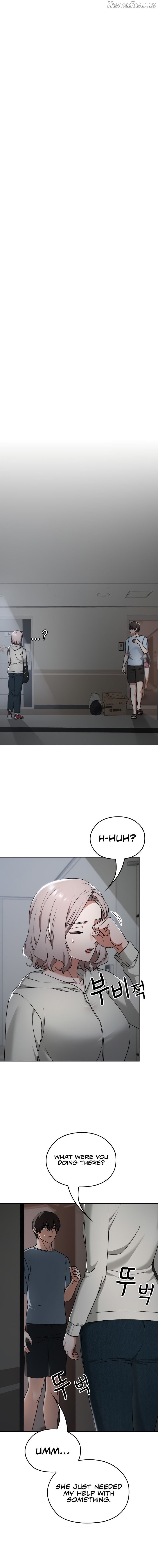 Keep It a Secret in School Chapter 27 - page 1