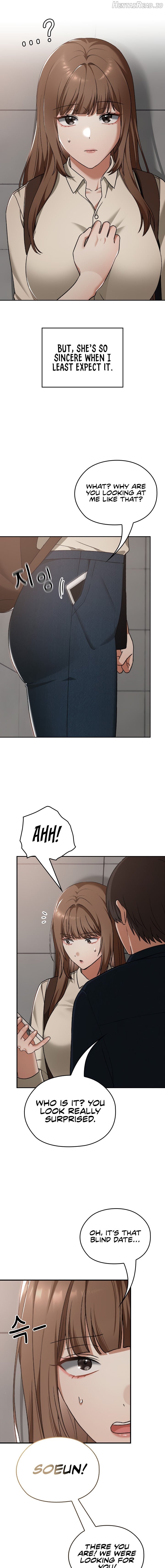 Keep It a Secret in School Chapter 27 - page 11