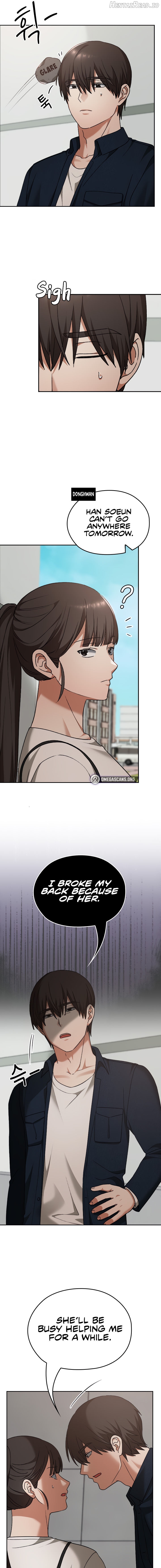 Keep It a Secret in School Chapter 27 - page 13