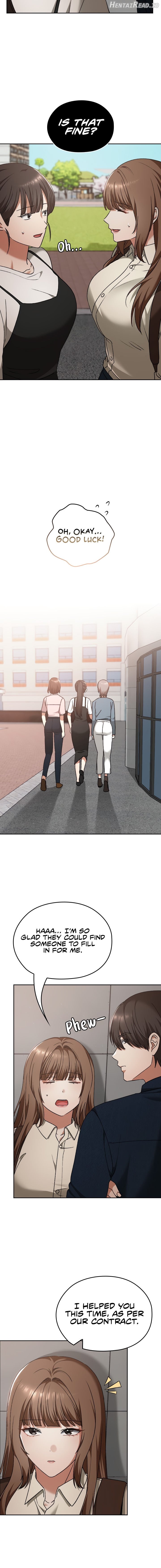 Keep It a Secret in School Chapter 27 - page 14