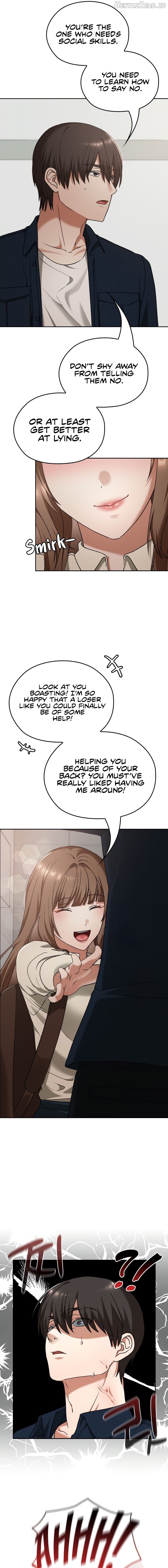 Keep It a Secret in School Chapter 27 - page 15