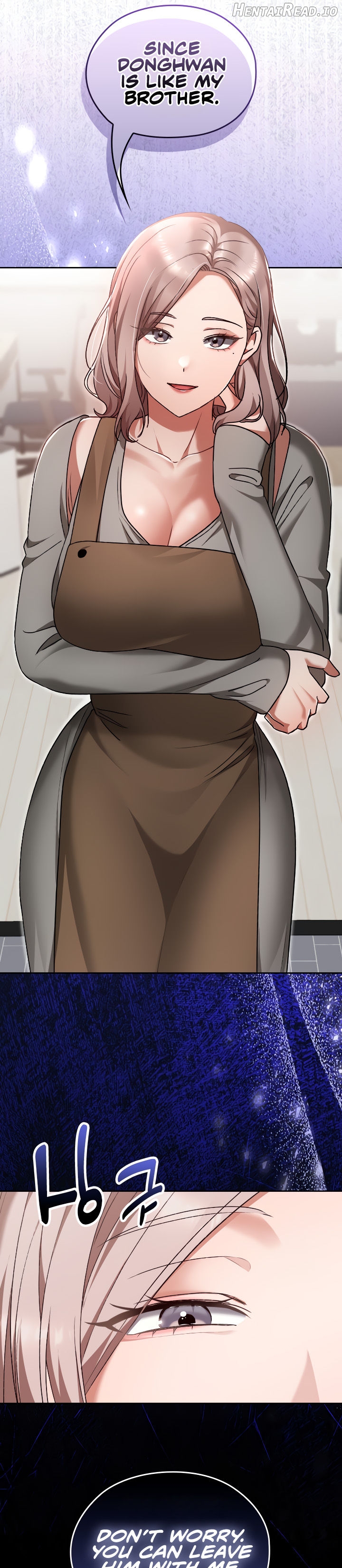 Keep It a Secret in School Chapter 27 - page 19