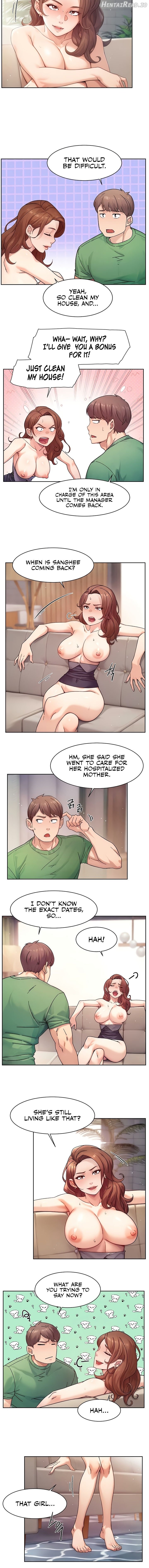 Cleaning Service Chapter 24 - page 8