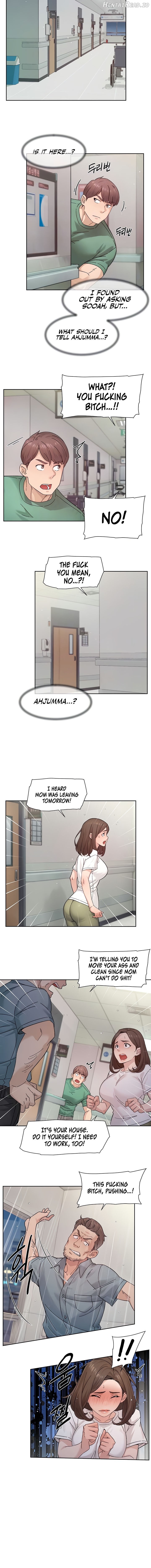 Cleaning Service Chapter 25 - page 4