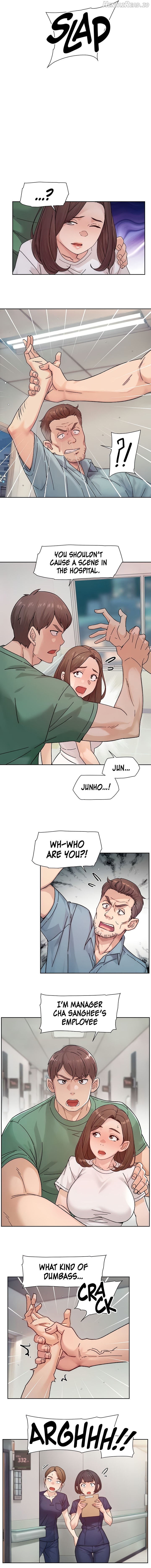 Cleaning Service Chapter 25 - page 5