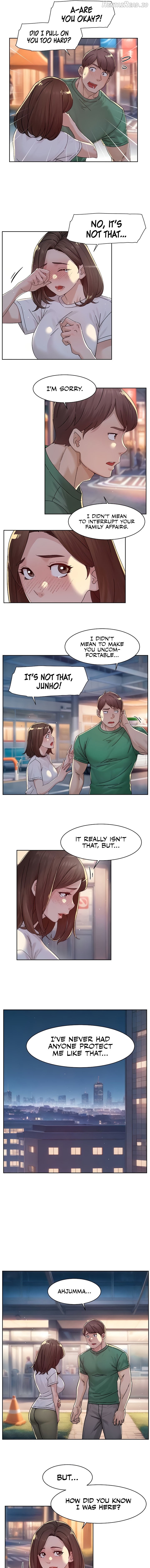 Cleaning Service Chapter 25 - page 7