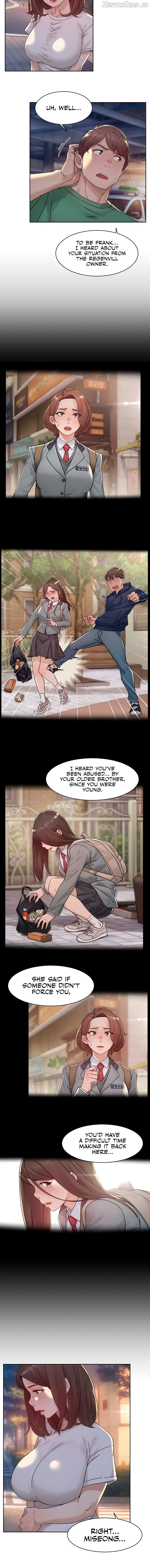 Cleaning Service Chapter 25 - page 8