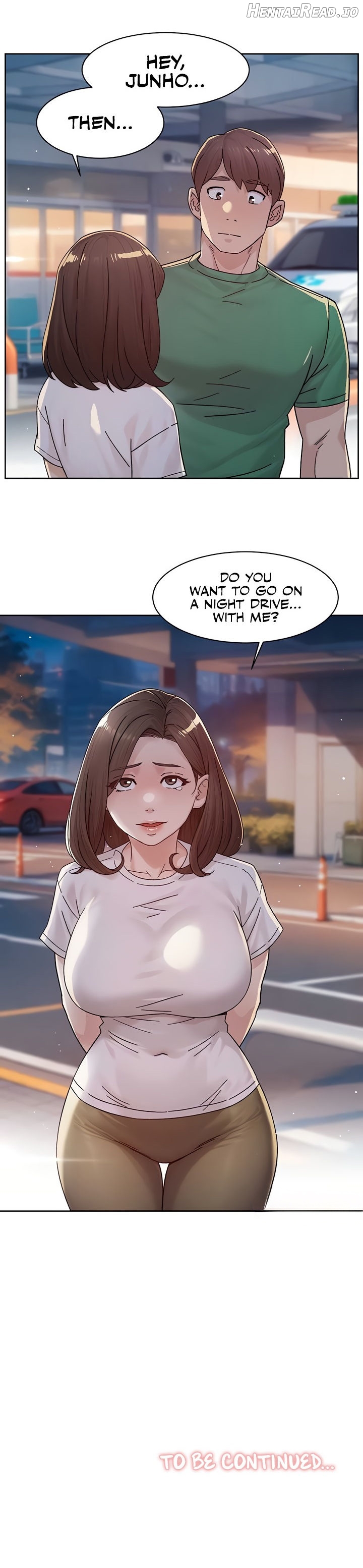 Cleaning Service Chapter 25 - page 10