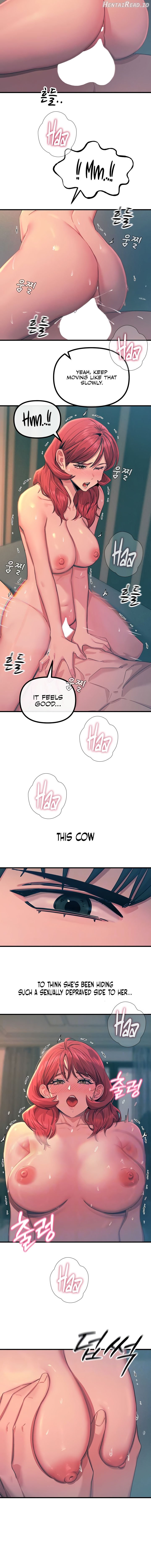 You Won’t Get Me Twice Chapter 25 - page 4